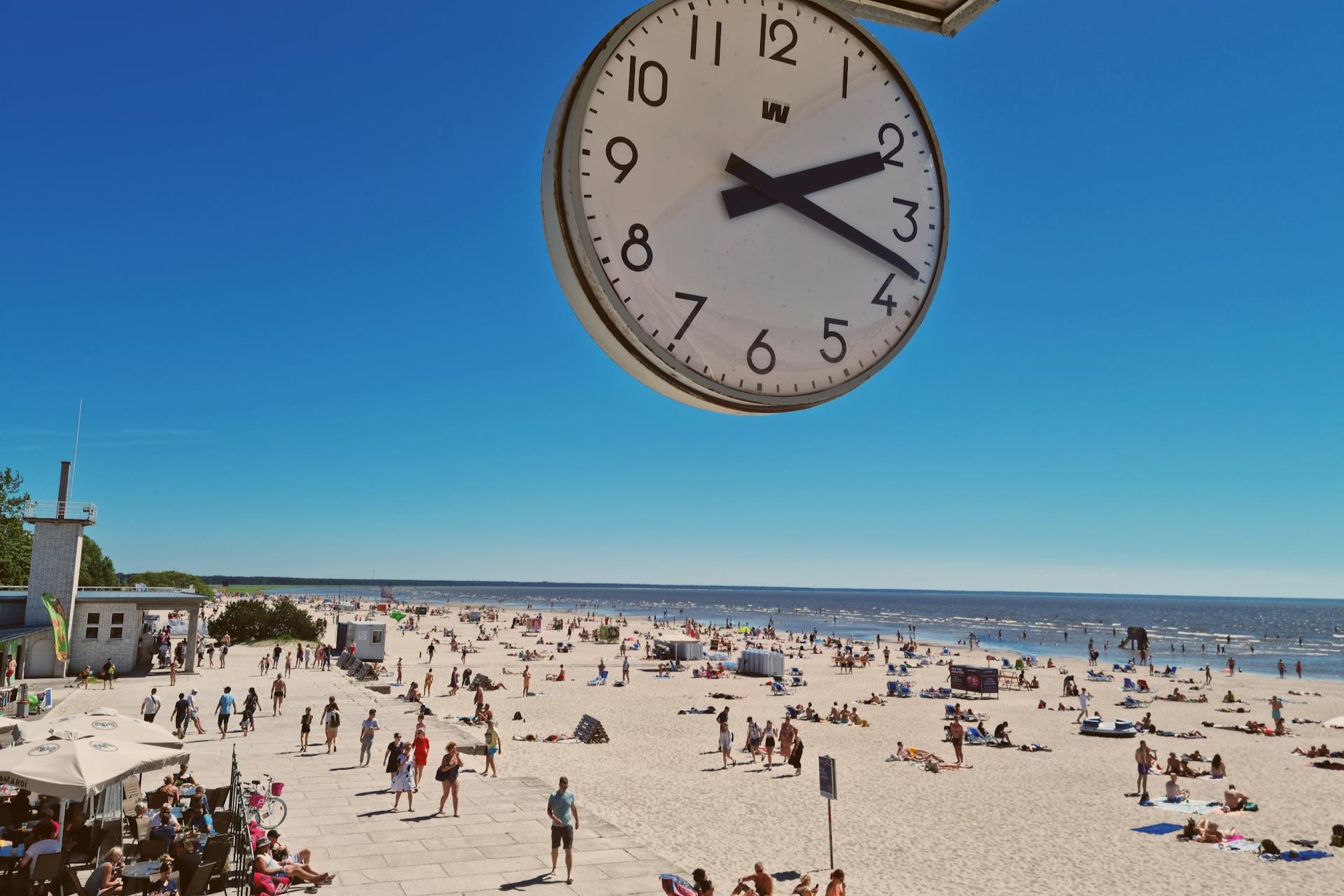 Accessoires indispensables pour des vacances à la plage