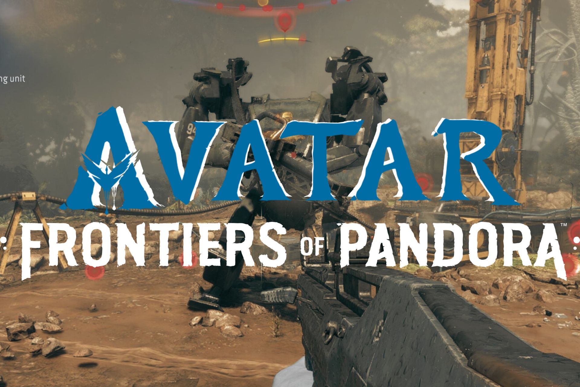 Idées de cadeaux Avatar : Frontiers of Pandora, infiltrer les camps de la RDA