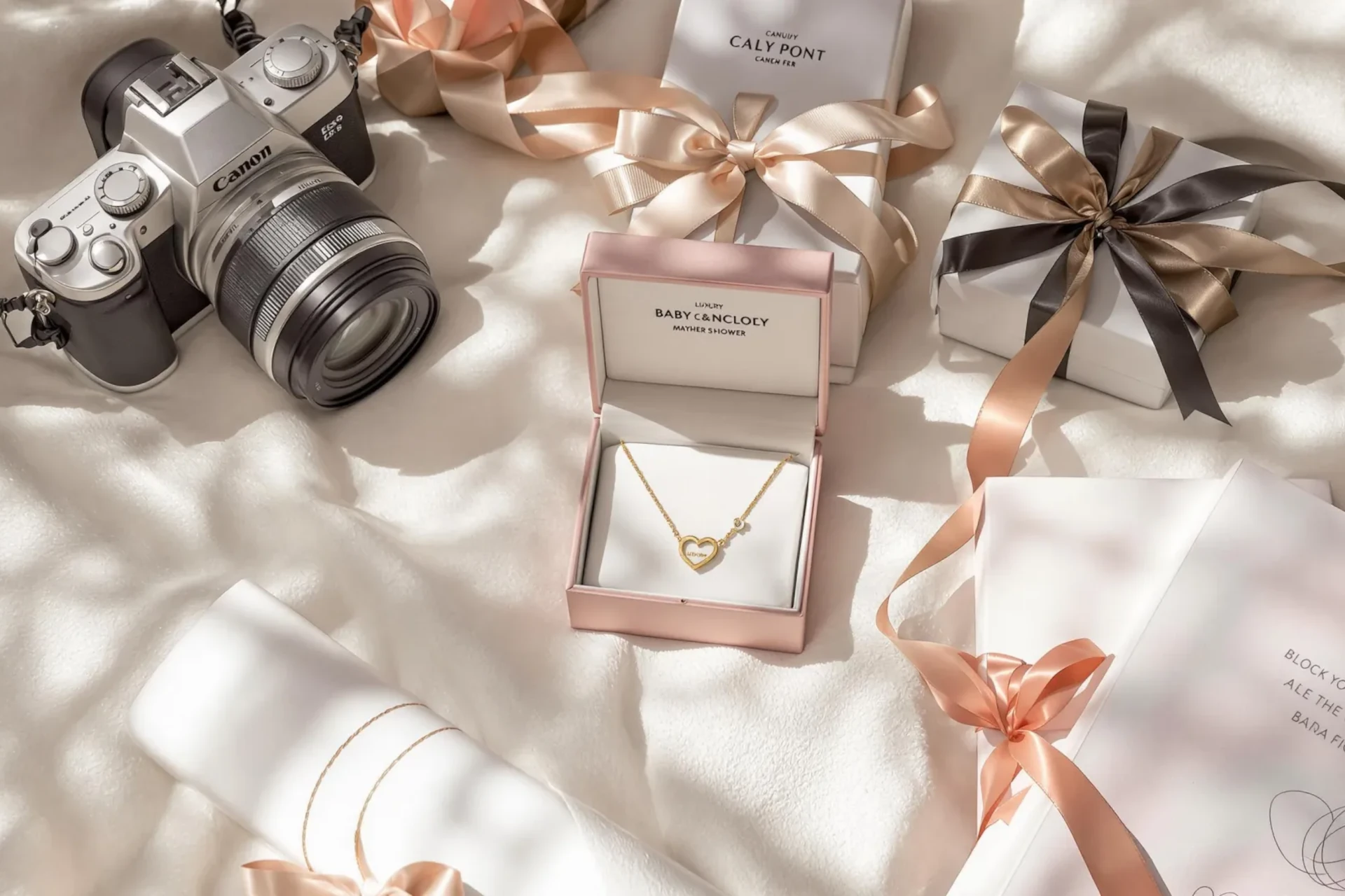 Baby Shower : 5 cadeaux qui vont vraiment plairent à la future maman