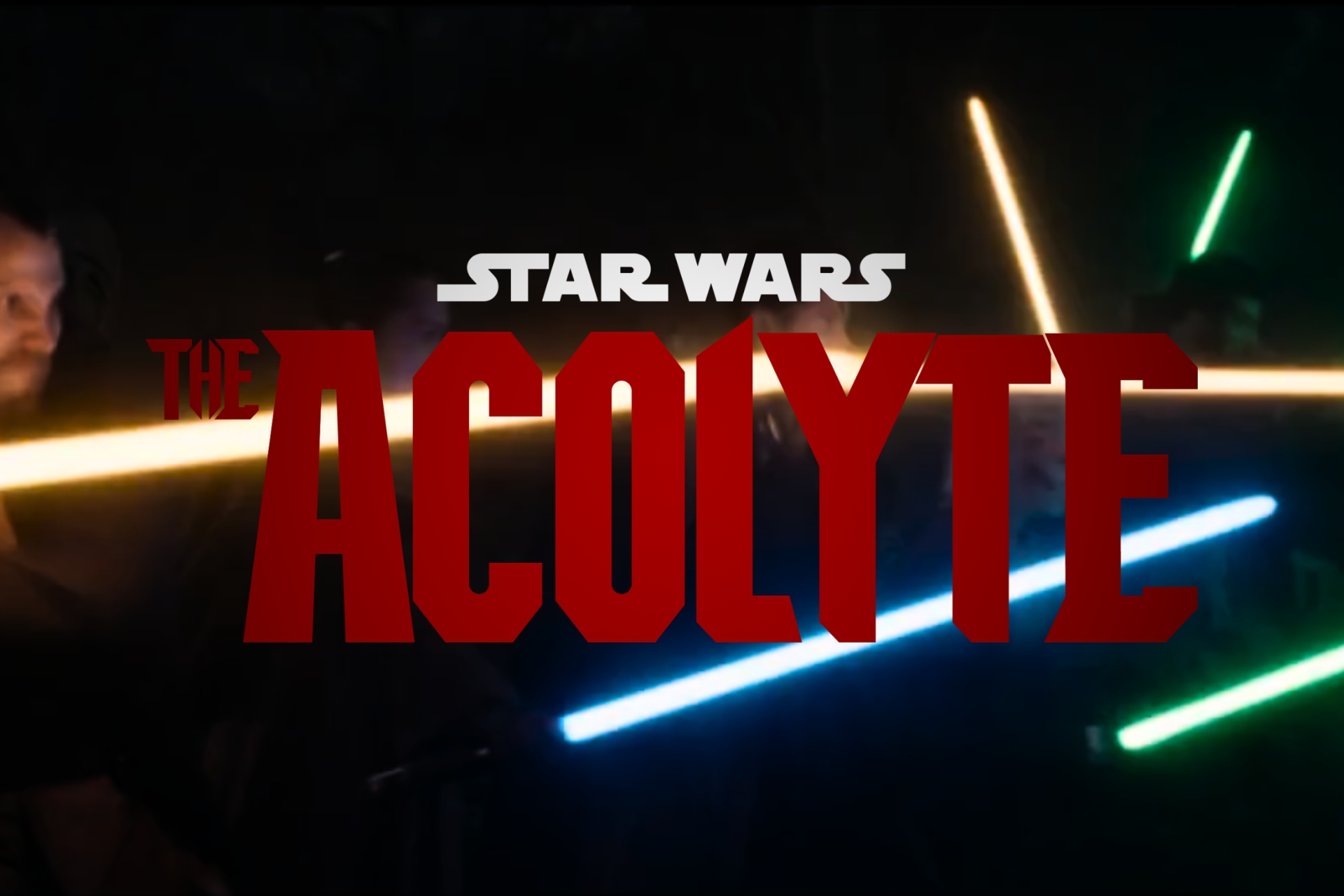 "The Acolyte" de Star Wars sur Disney+