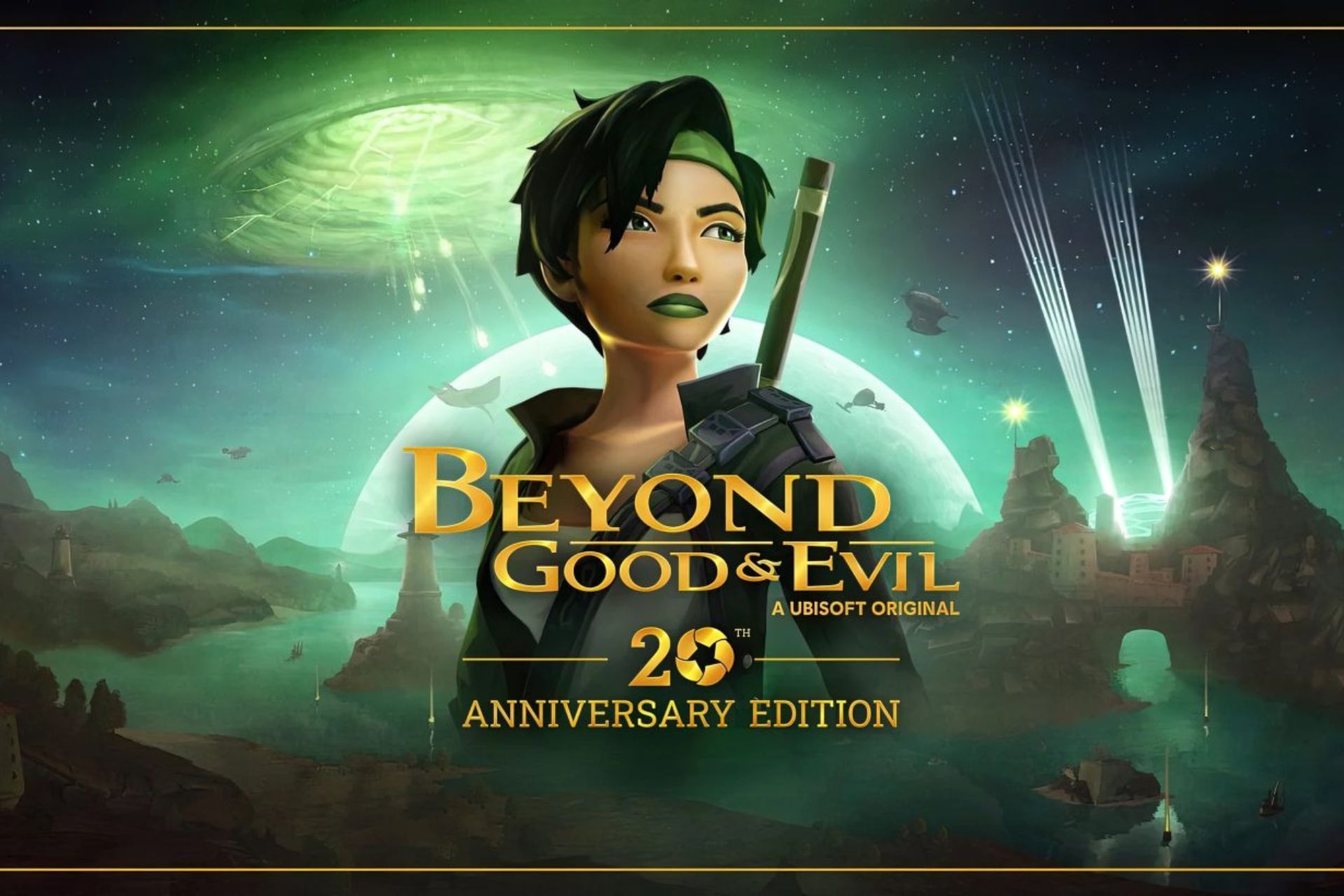 Idées de cadeaux Beyond Good and Evil fête ses 20 ans : le remaster tant attendu débarque !