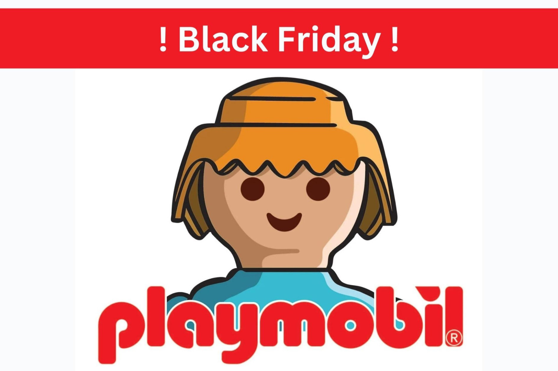 Idées de cadeaux Black Friday : les 7 cadeaux Playmobil incontournables