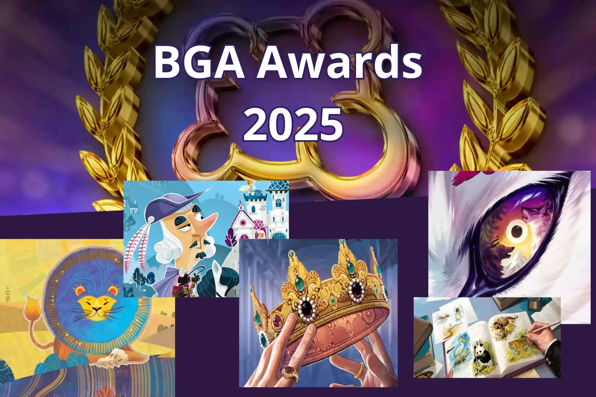 Board Game Arena Award : les gagnants 2025