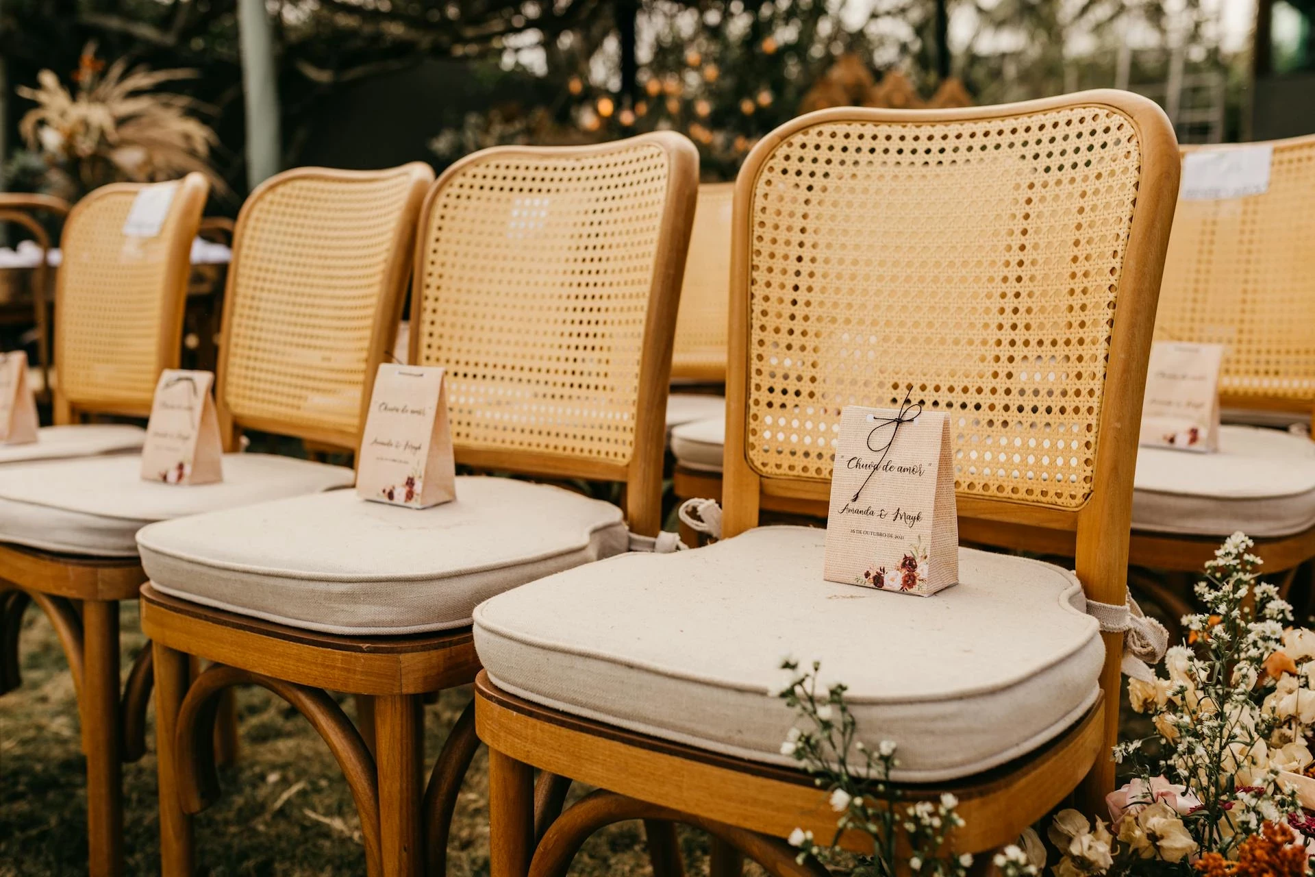 Offrir un cadeau à ses invités de mariage