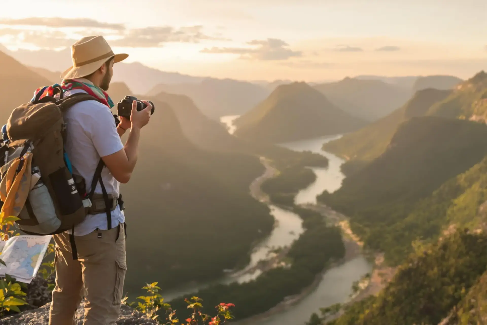 Idées cadeaux pour photographes voyageurs