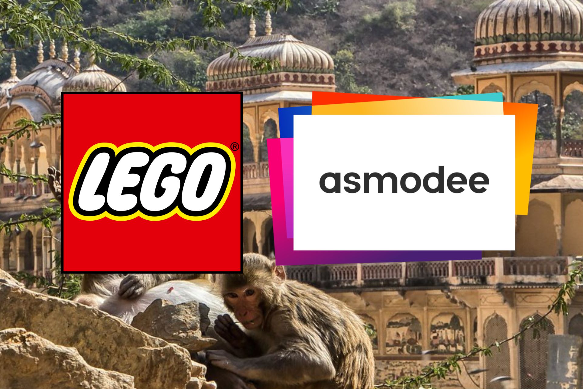 Idées de cadeaux Lego et Asmodee : Quand les briques rencontrent les dés