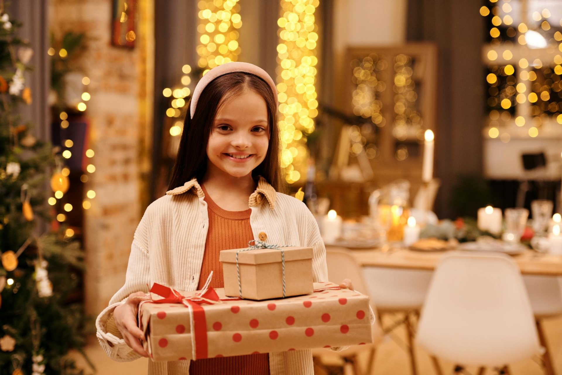 Combien de cadeaux faut-il offrir à Noël ?