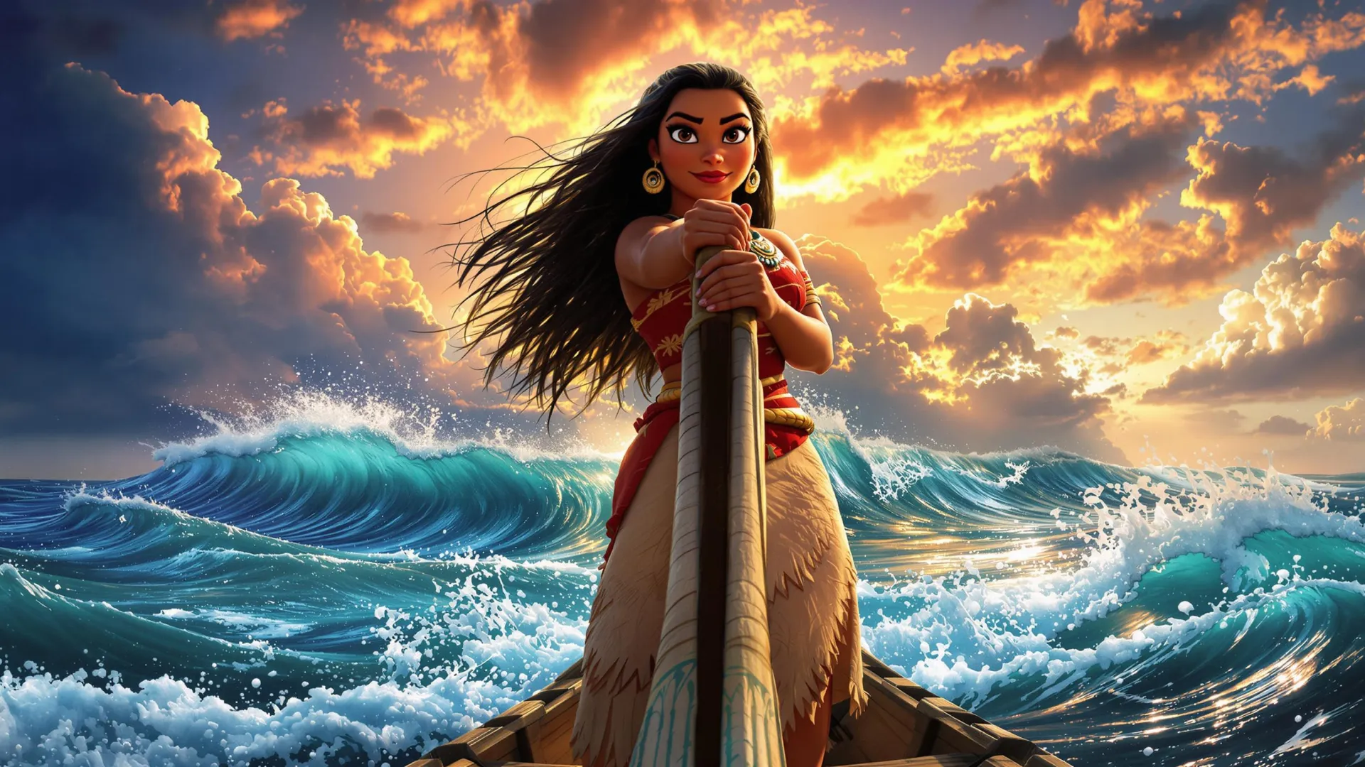 Vaiana 2 : les réactions contrastées autour de la suite tant attendu