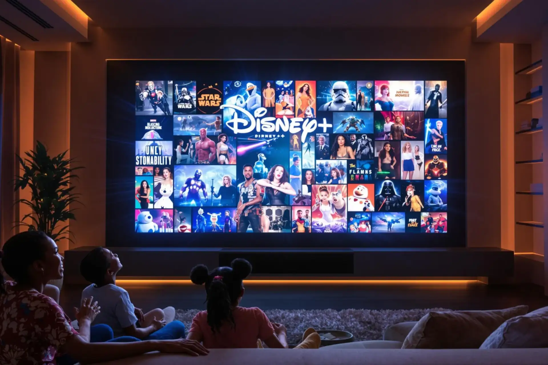 Disney+ révèle sa programmation 2025 pleine de surprises