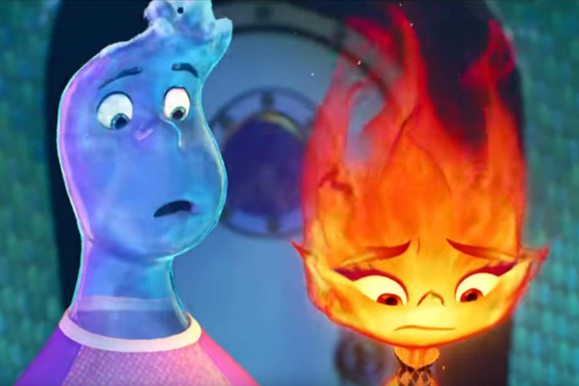 Idées de cadeaux Attentes et inquiétudes enflammées : Elementary, le film Pixar de l'été 2023 qui divise avant même sa sortie
