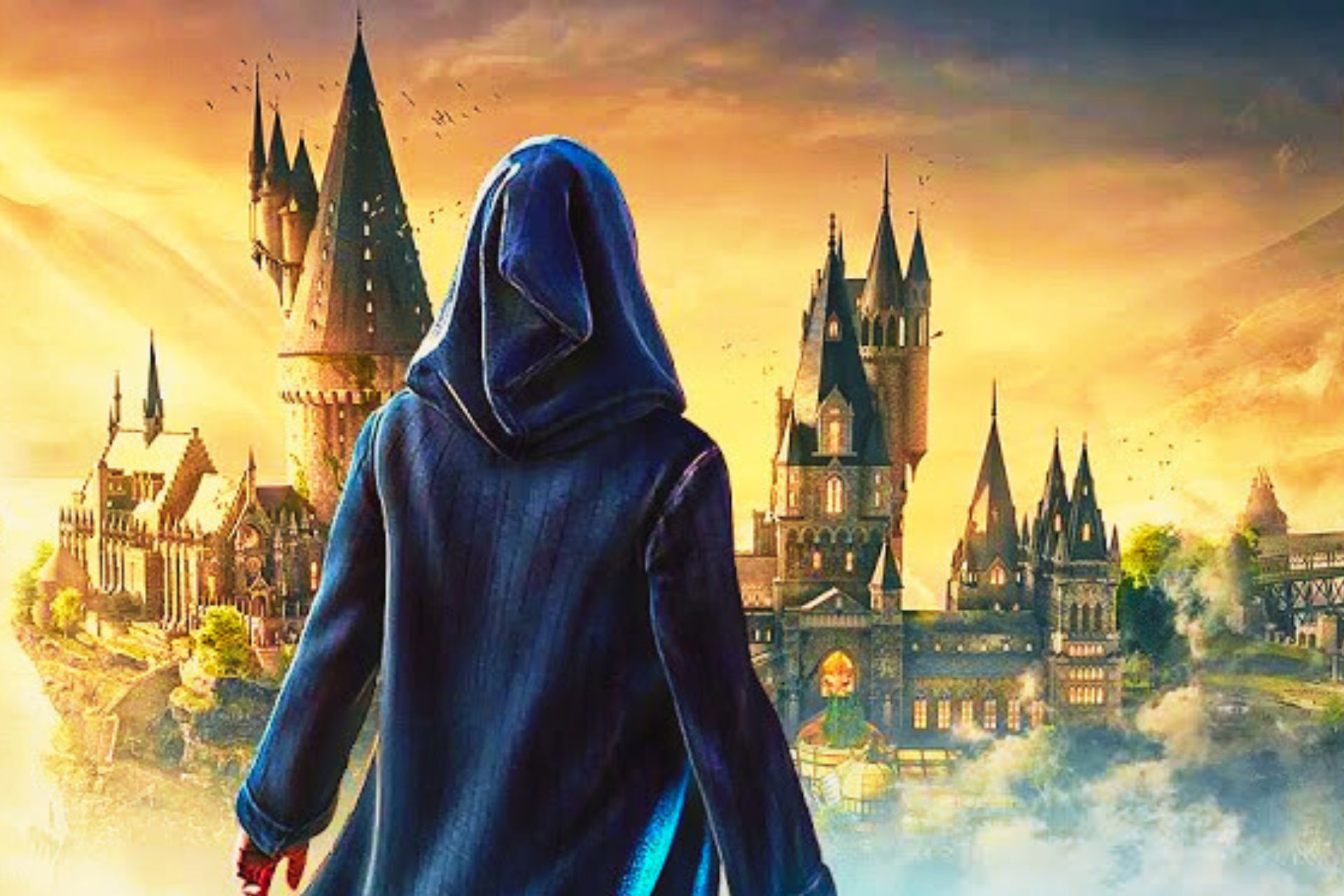 Idées de cadeaux L'avenir radieux de Hogwarts Legacy 2