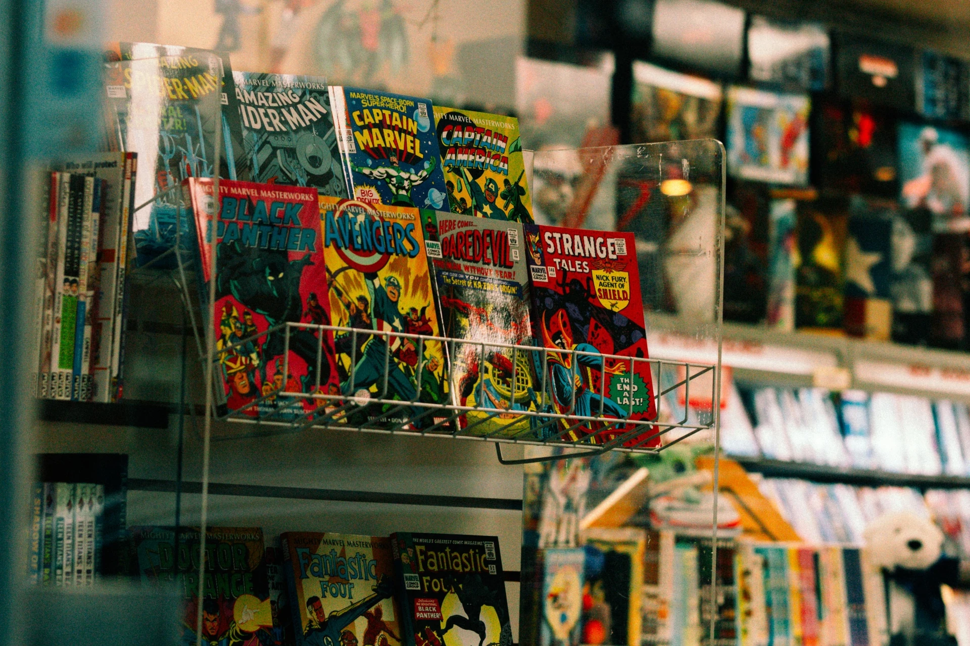 Les meilleures idées cadeaux autour de la bande dessinée d'occasion