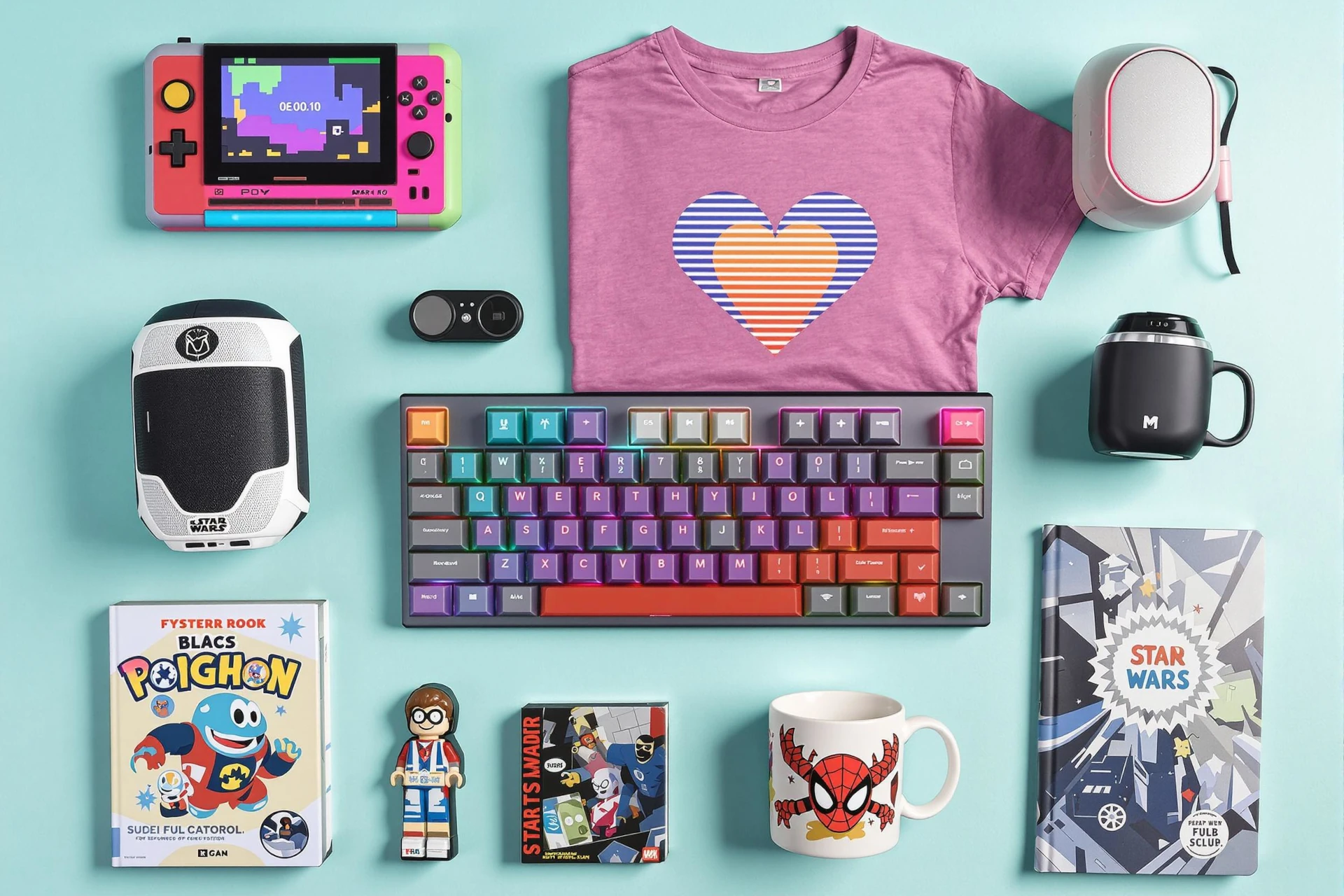 7 idées de cadeaux cool pour les papas un peu geeks