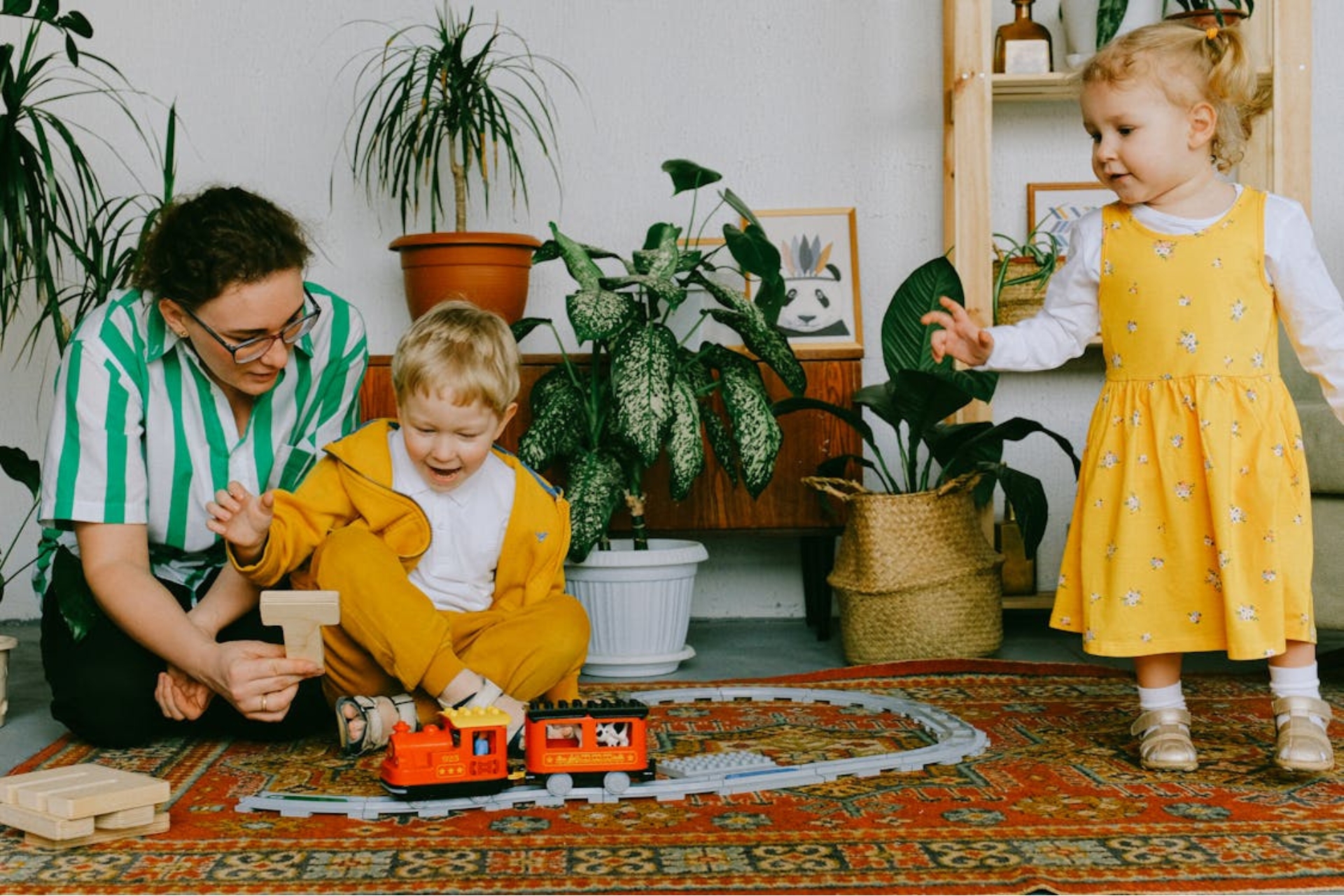 Les meilleurs jouets éducatifs et créatifs pour développer les talents de votre enfant