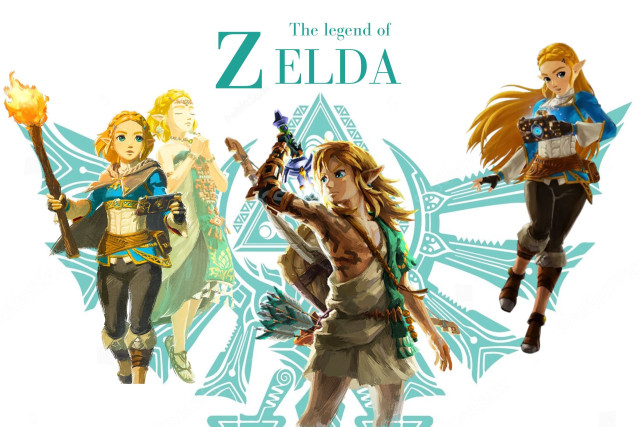 Idées de cadeaux Le film Zelda en live action