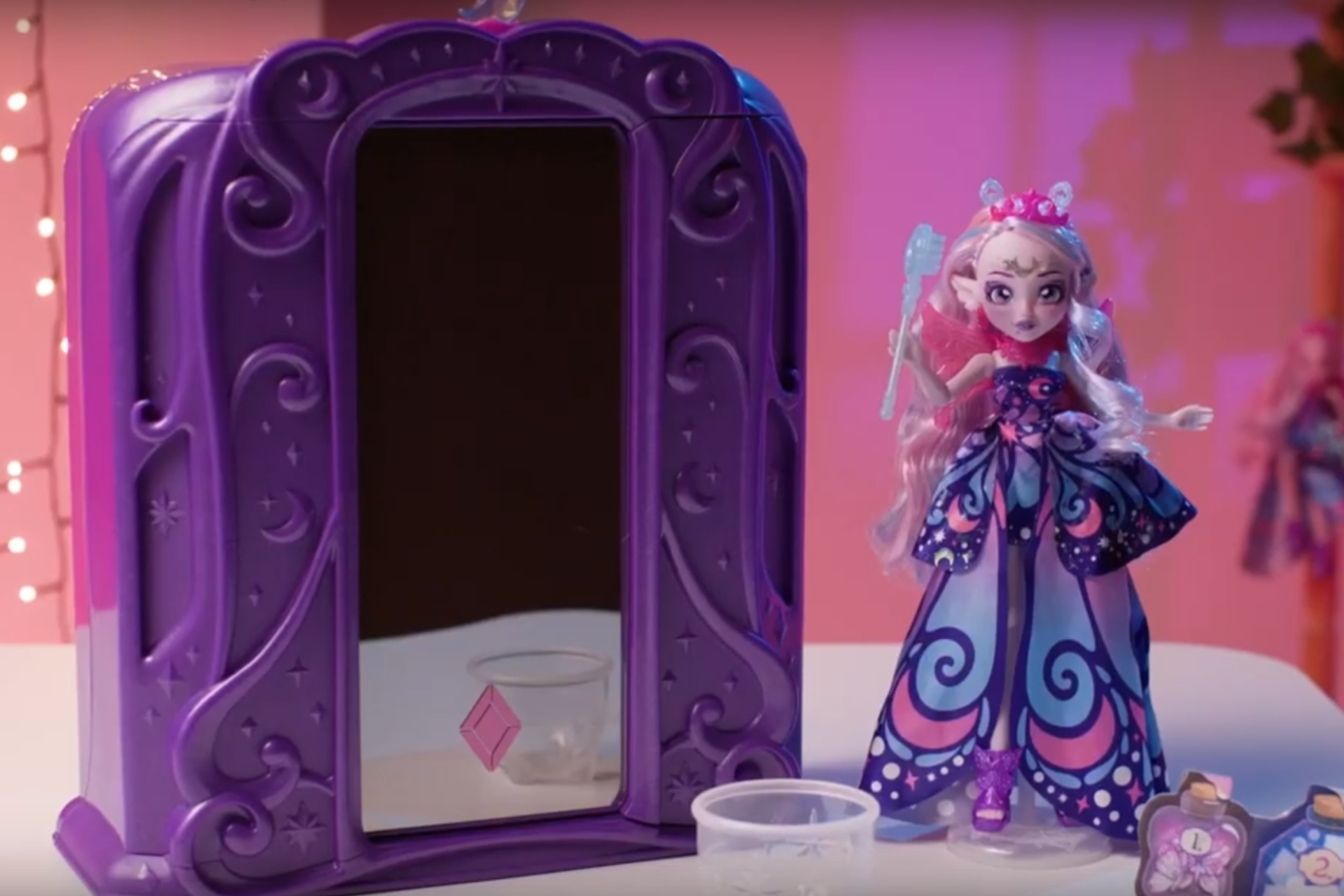 Magic Mixies Pixlings : Le retour magique du miroir