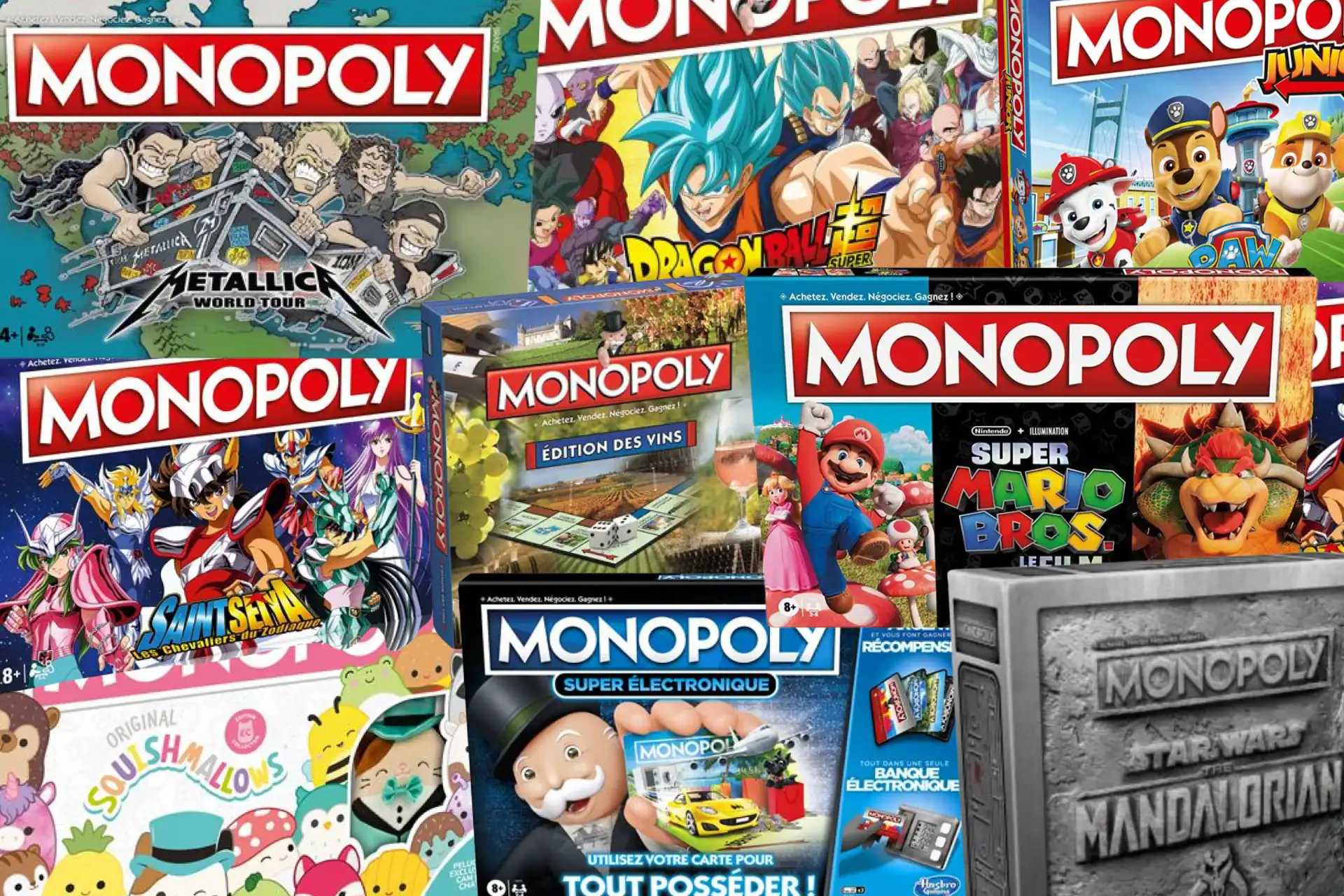 Monopoly fête ses 90 ans