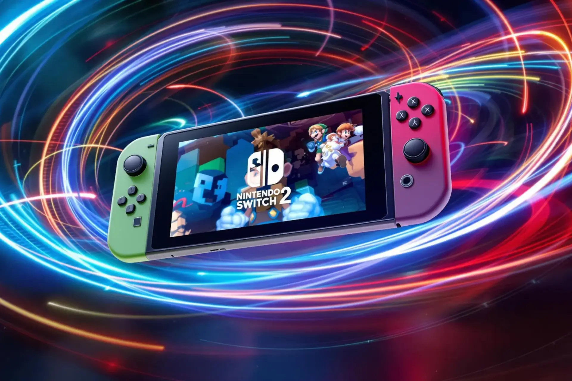 Nintendo Switch 2 : tout ce qu'il faut savoir sur les dernières fuites