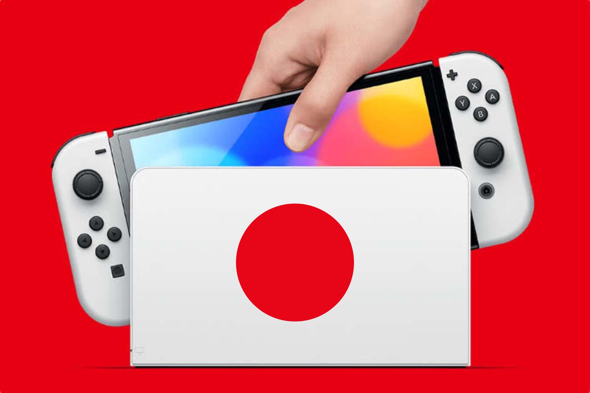 La Nintendo Switch est la console la plus vendue au Japon