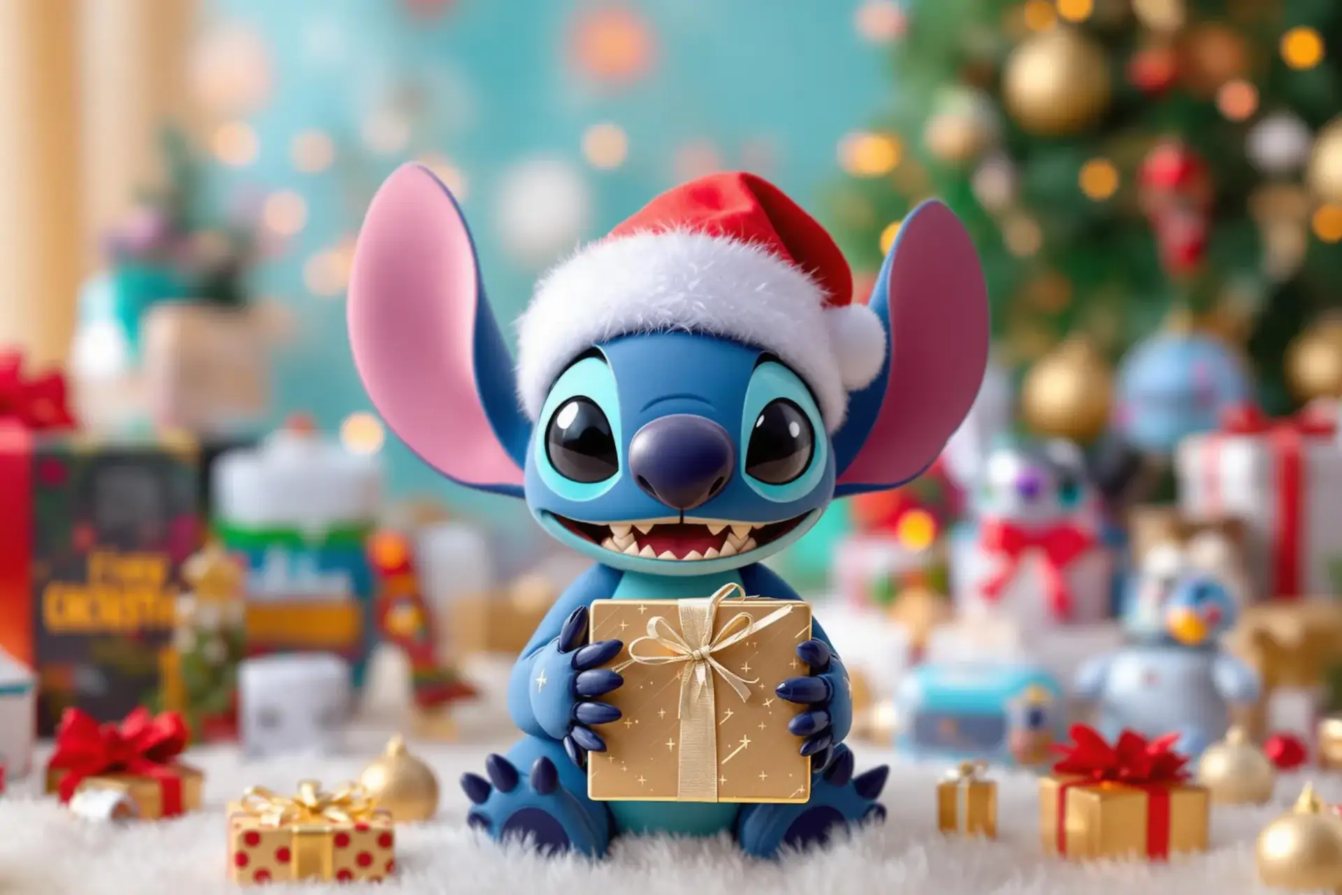 Les nouveautés Stitch 2025 : idées cadeaux et tendances