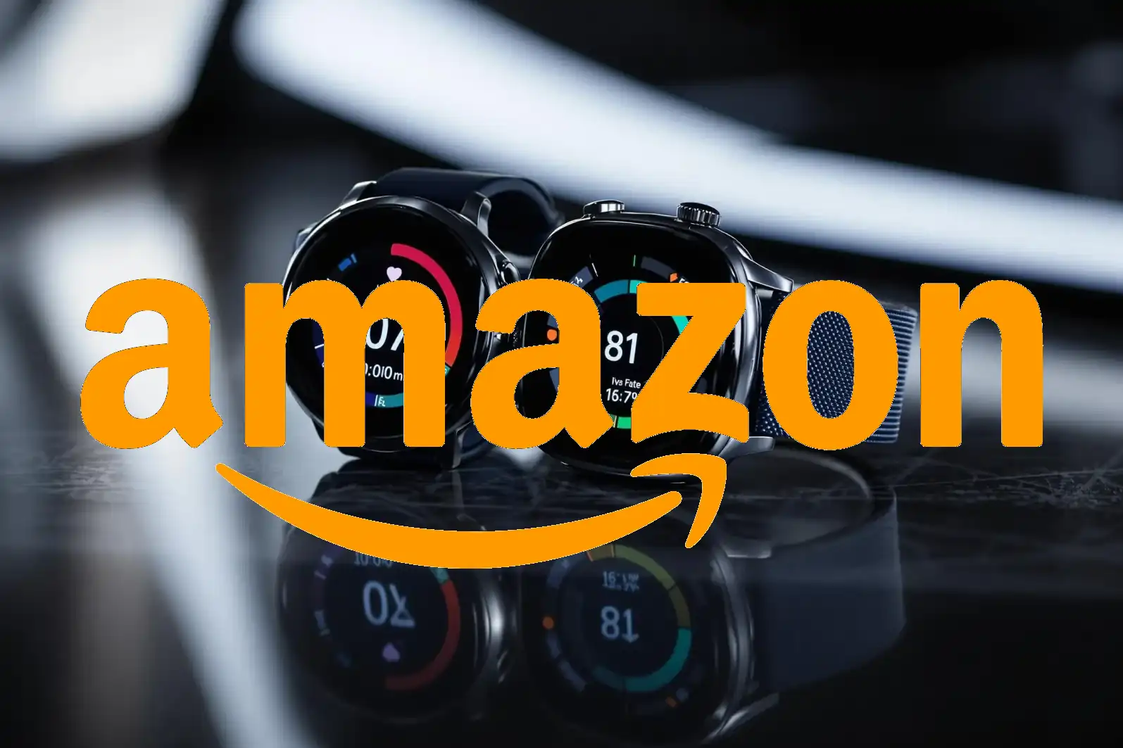 Offre limitée -70% sur ces deux montres connectées sur Amazon