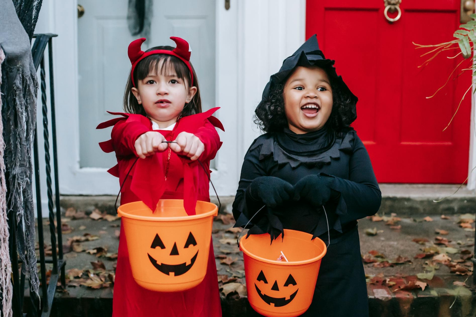 Organiser une chasse aux bonbons réussie pour Halloween