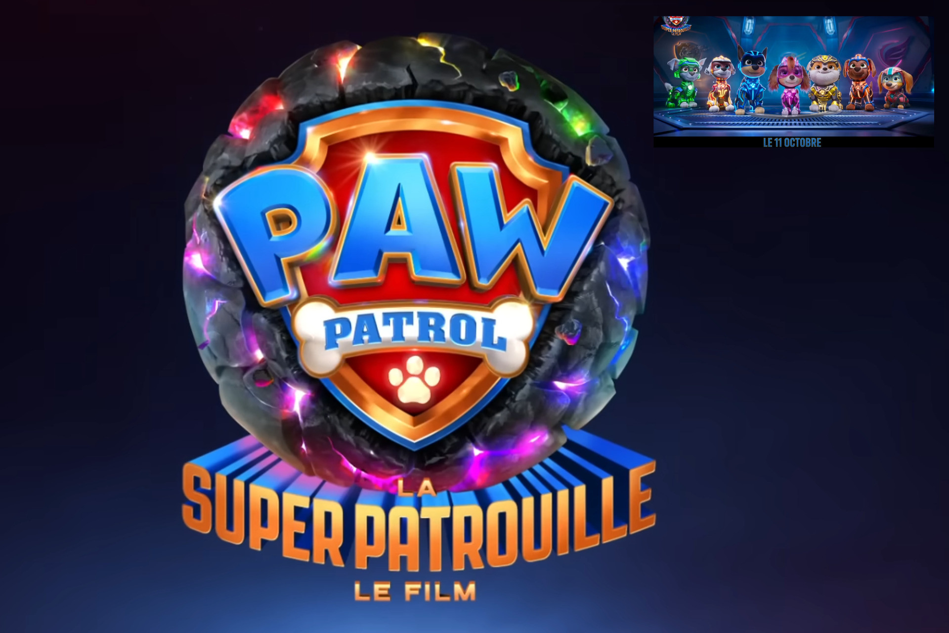 Idées de cadeaux La Pat' Patrouille revient en force : la Super Patrouille, un film à ne pas rater pour vos enfants