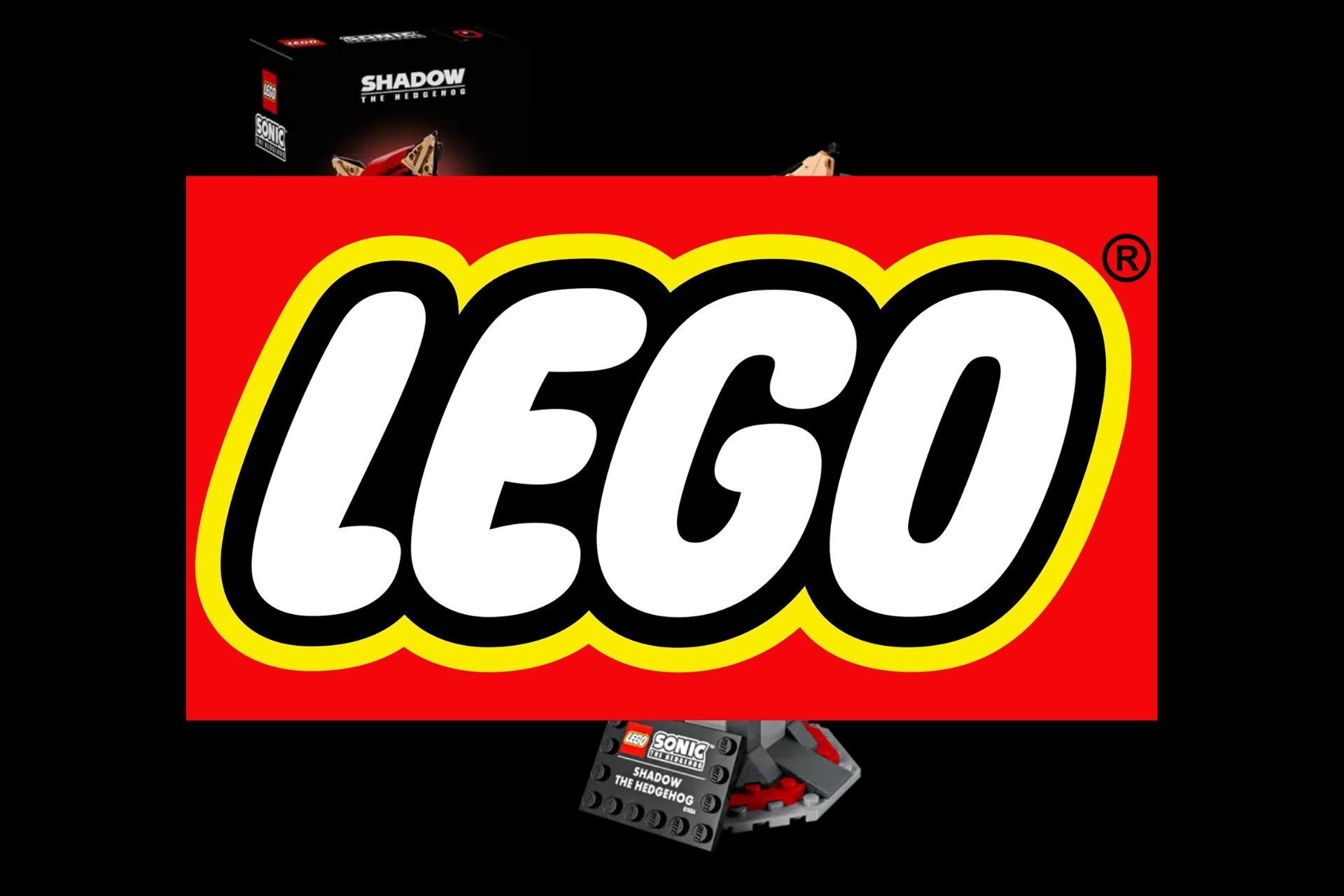 Idées de cadeaux Plongez dans l'univers de Sonic avec le set Lego Shadow the Hedgehog !