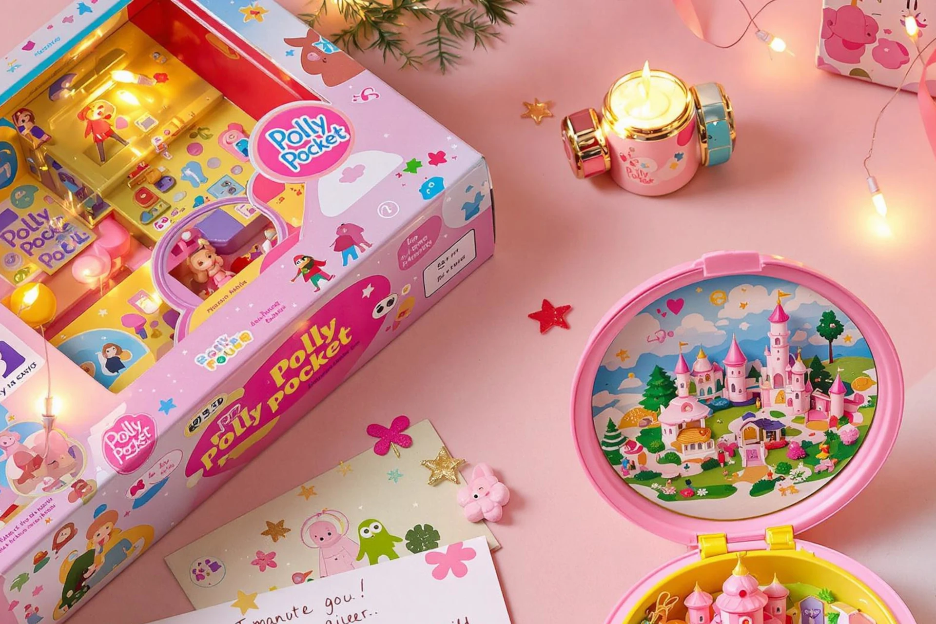 Pourquoi Polly Pocket est toujours un jouet culte ?