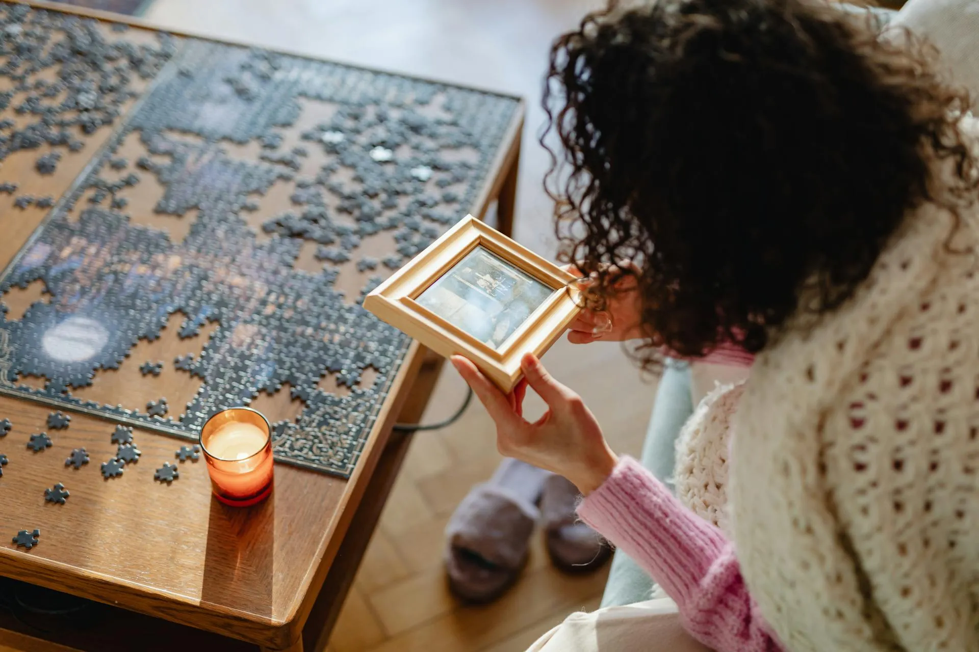 Les puzzles photos : beaux et amusants