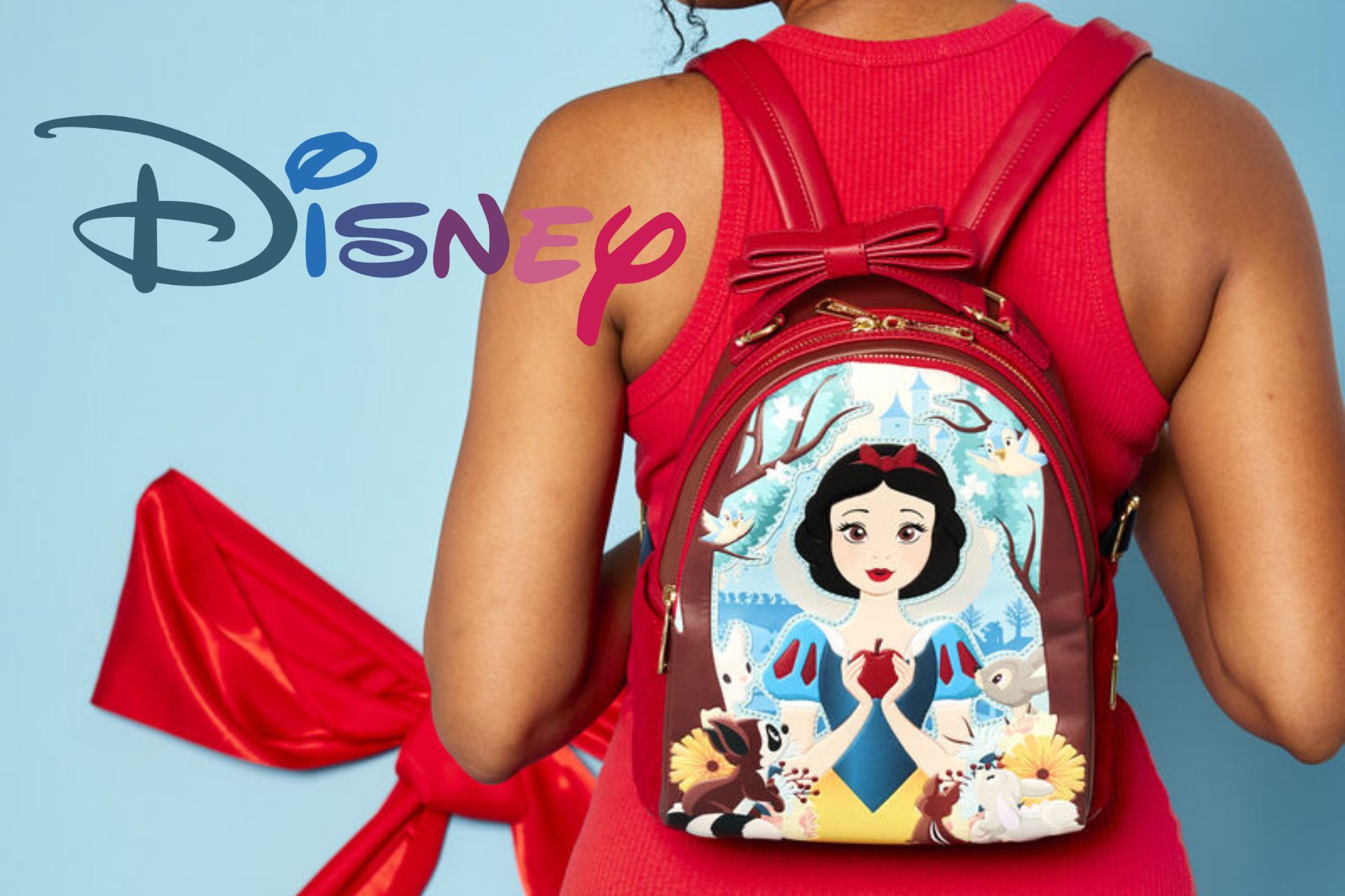 Les sacs à dos Disney pour partir à l'aventure
