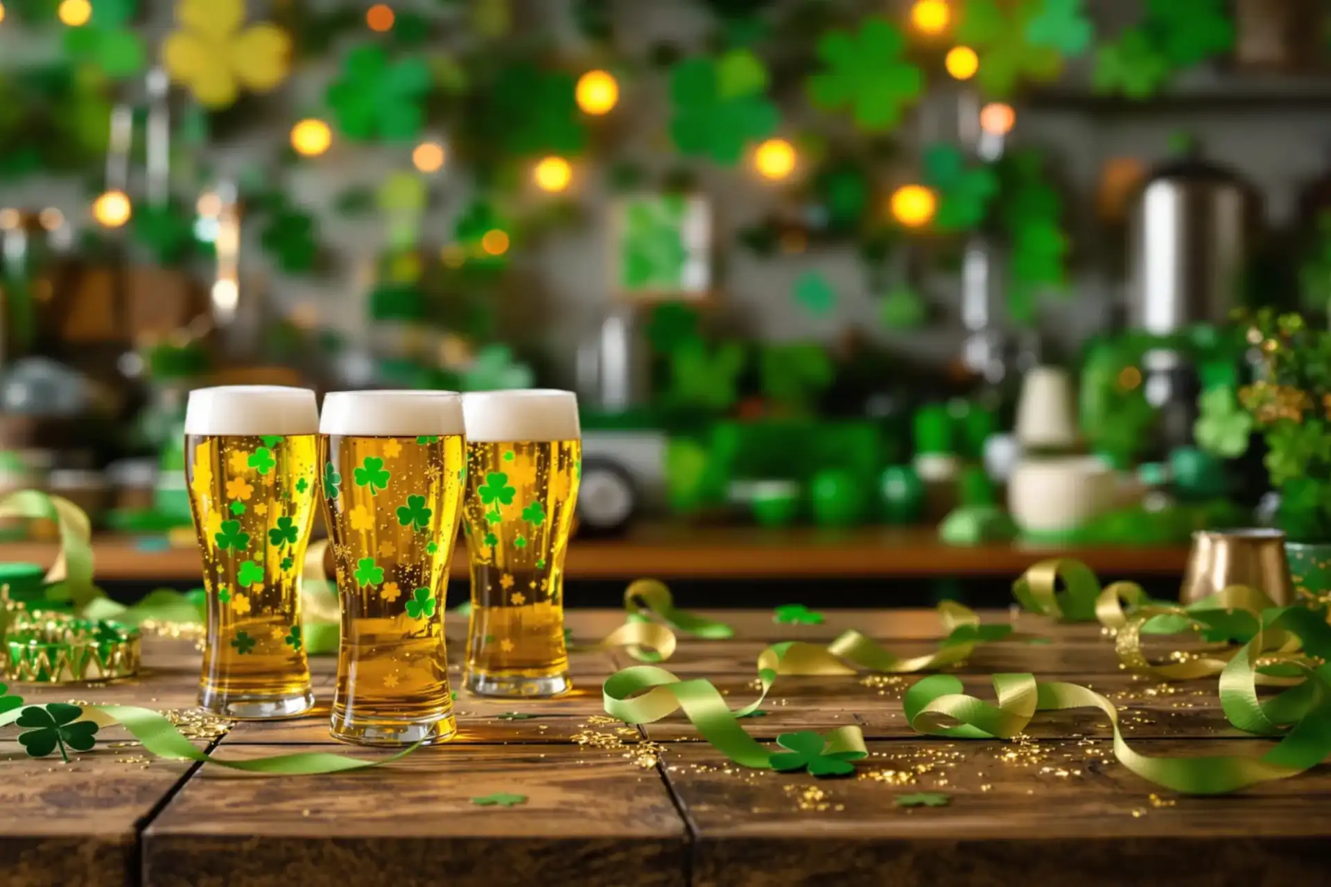 Idées de cadeaux pour une Saint-Patrick festive et originale