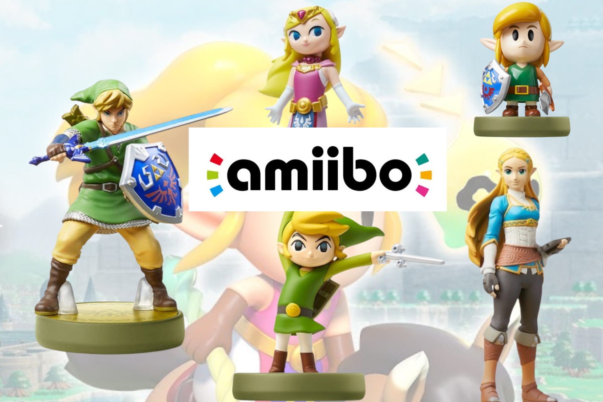 Les secrets d’Echoes of Wisdom : Amiibo, objets cachés et contenus exclusifs