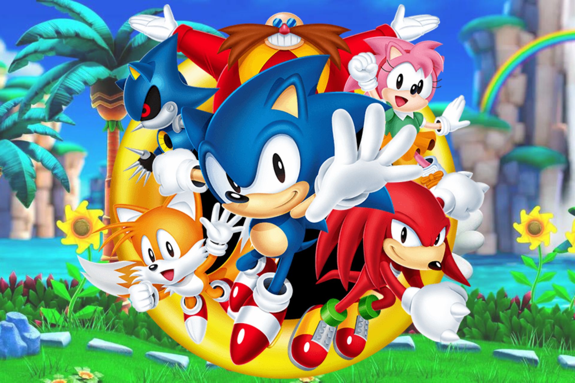 Idées de cadeaux Sonic fait son grand retour