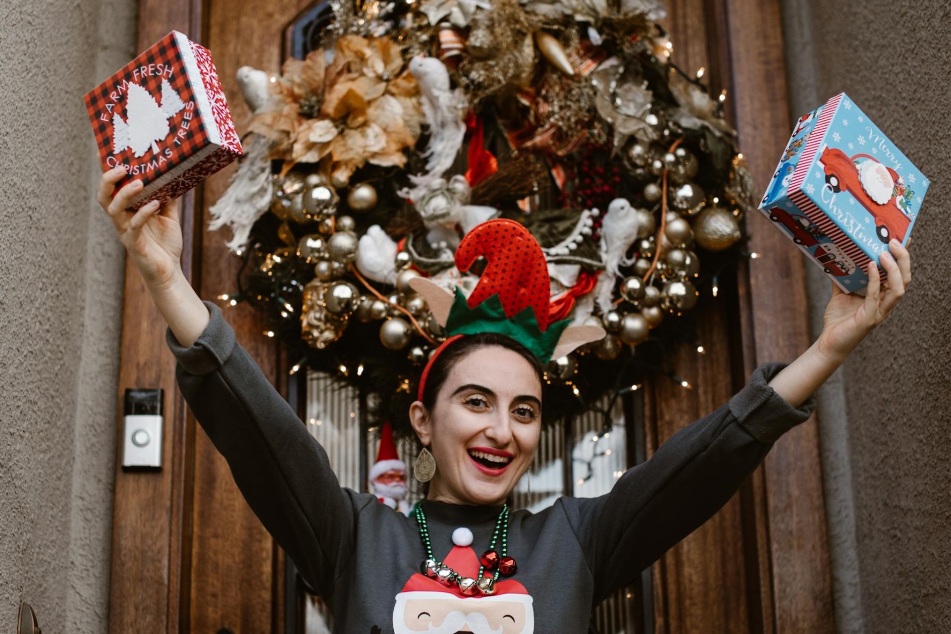 Les trois cadeaux les plus offerts à Noël