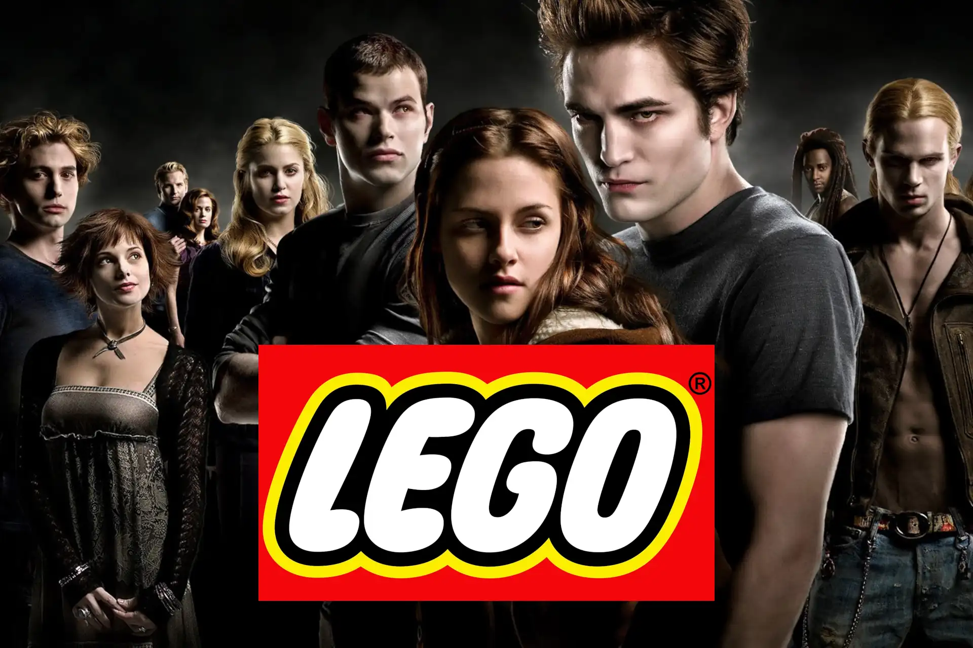 Twilight en briques : découvrez le set LEGO