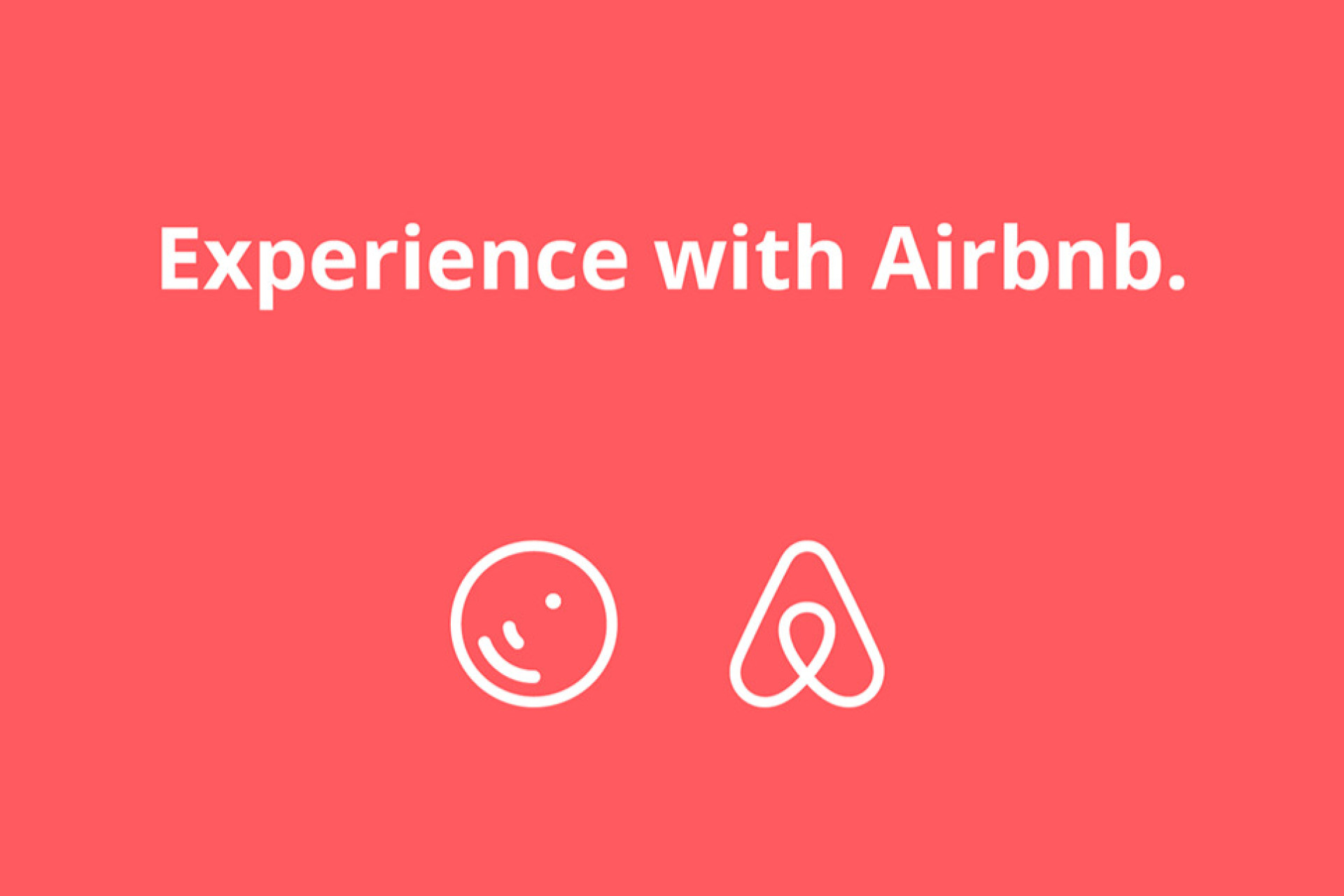 Logo de l'appli Airbnb Experience