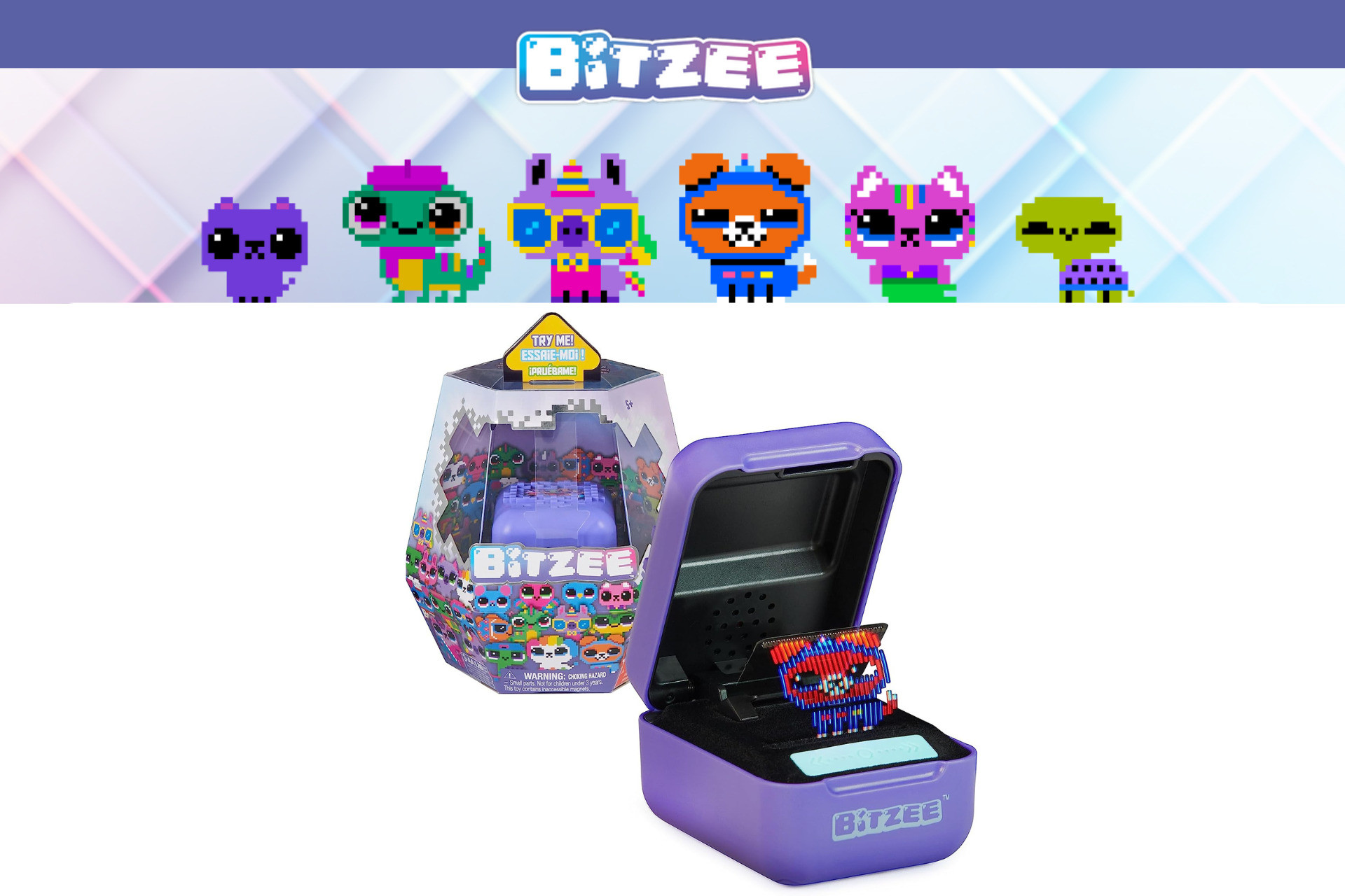 Bitzee, l’innovation de l'année 2023