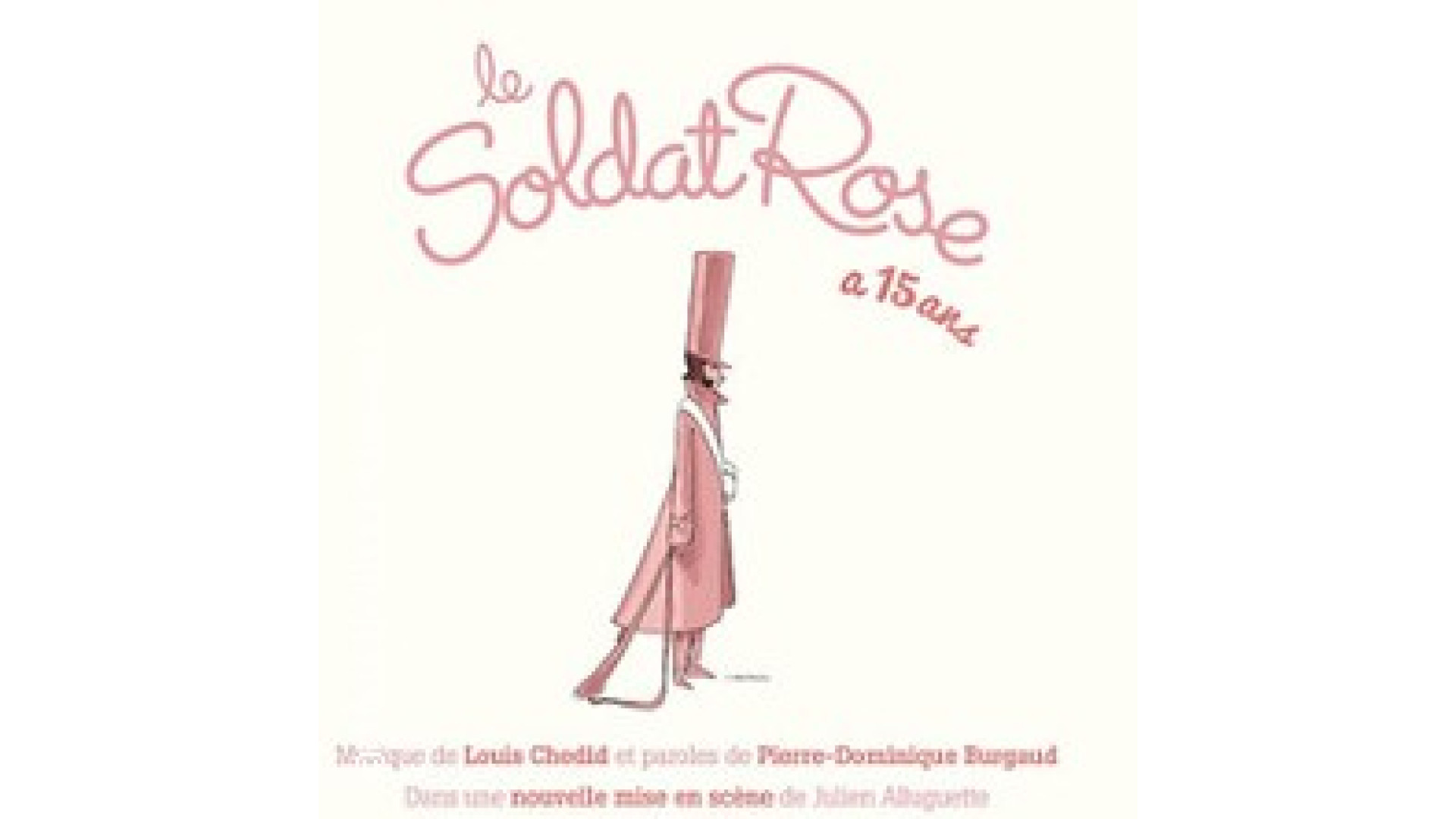Concert Le Soldat Rose à Marseille