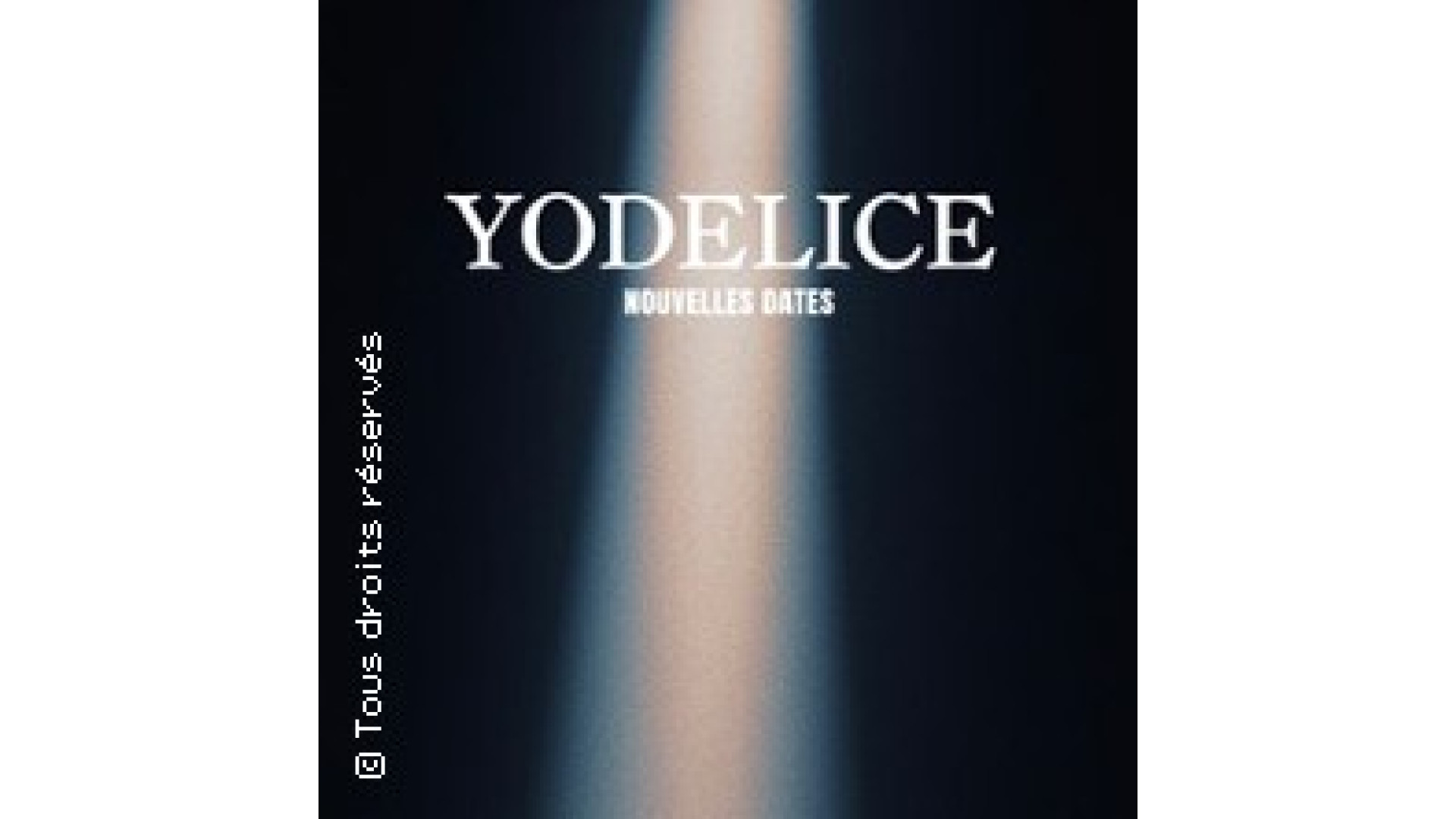 Concert Yodelice à Nantes