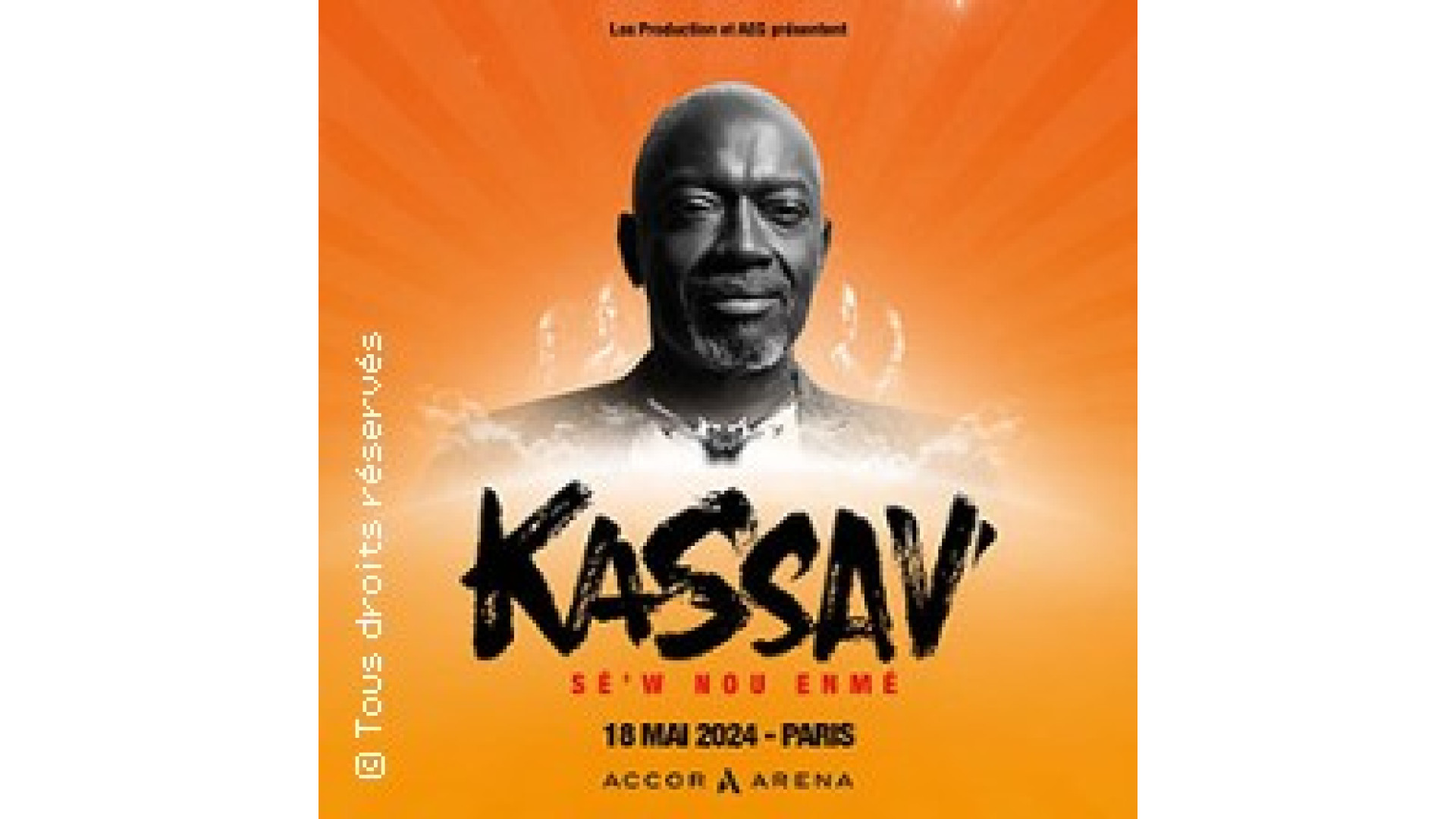Concert Kassav à Paris