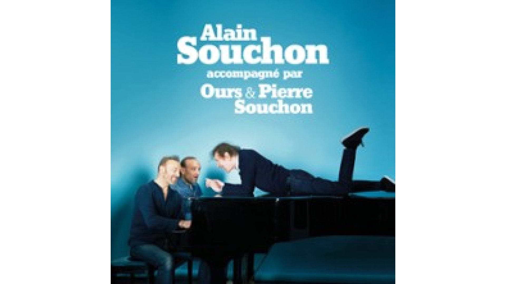 Concert Alain Souchon à Ludres