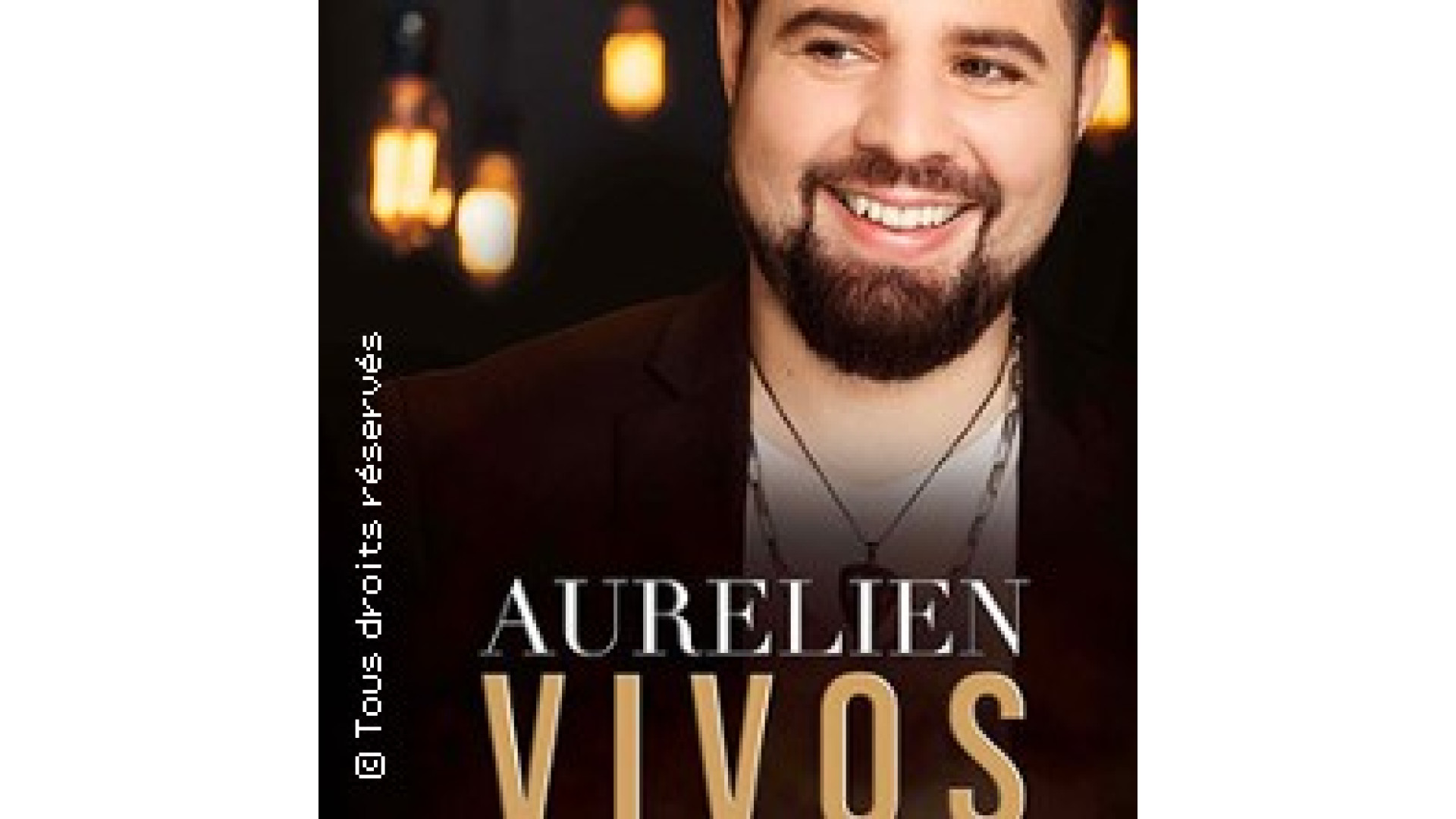 Concert Aurélien Vivos à Toulon