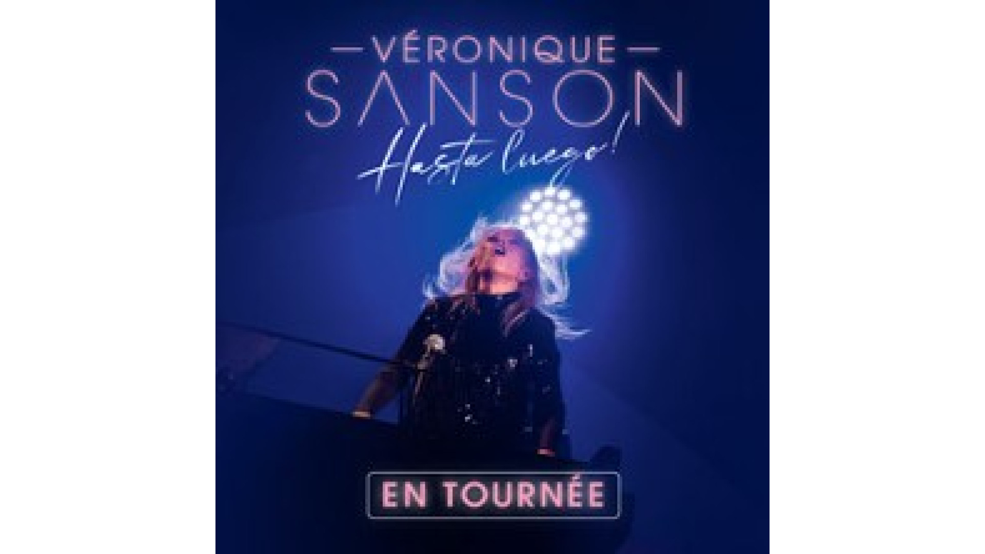 Concert Véronique Sanson à Saint-herblain