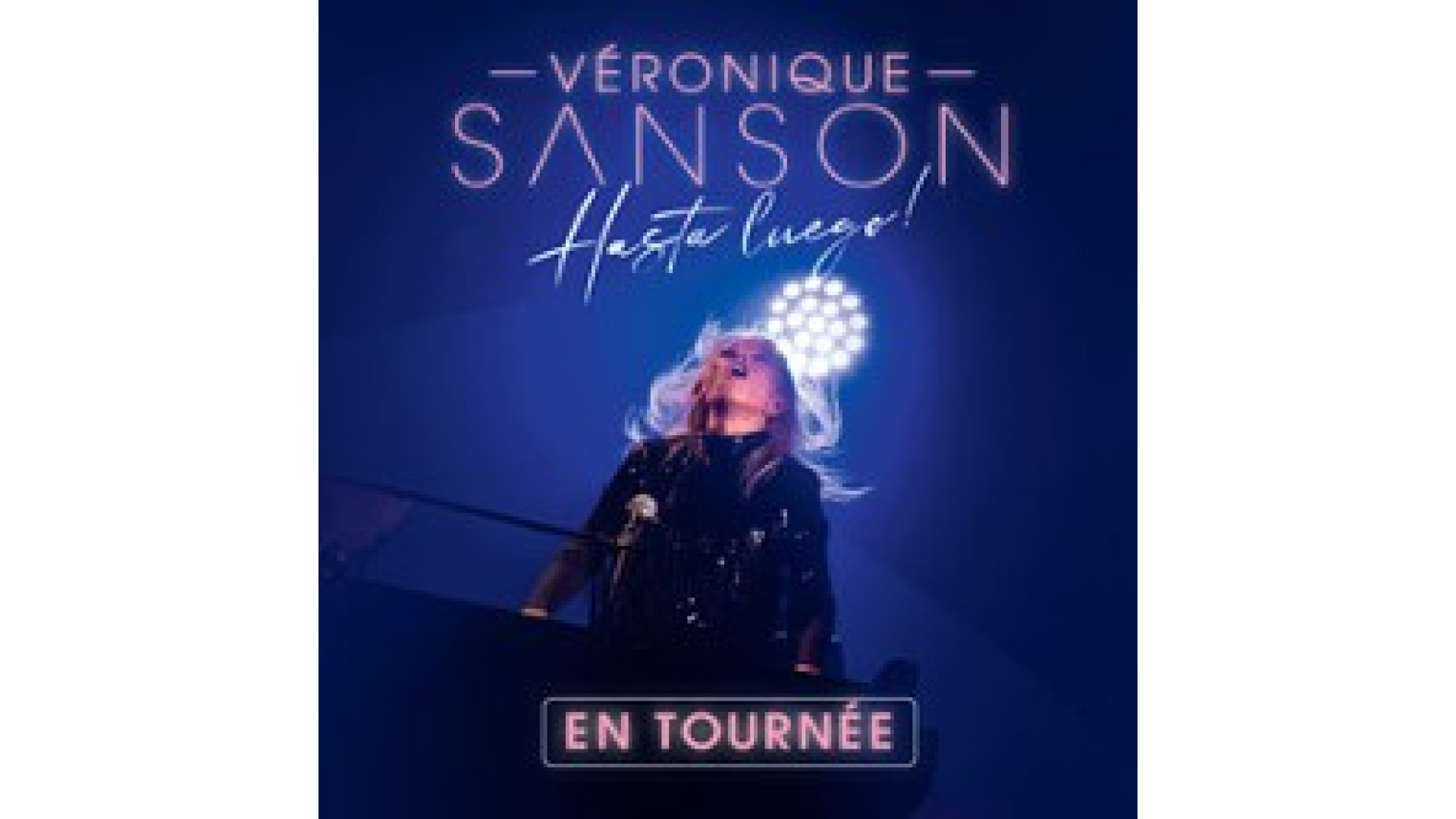 Véronique Sanson en concert MesCadeaux