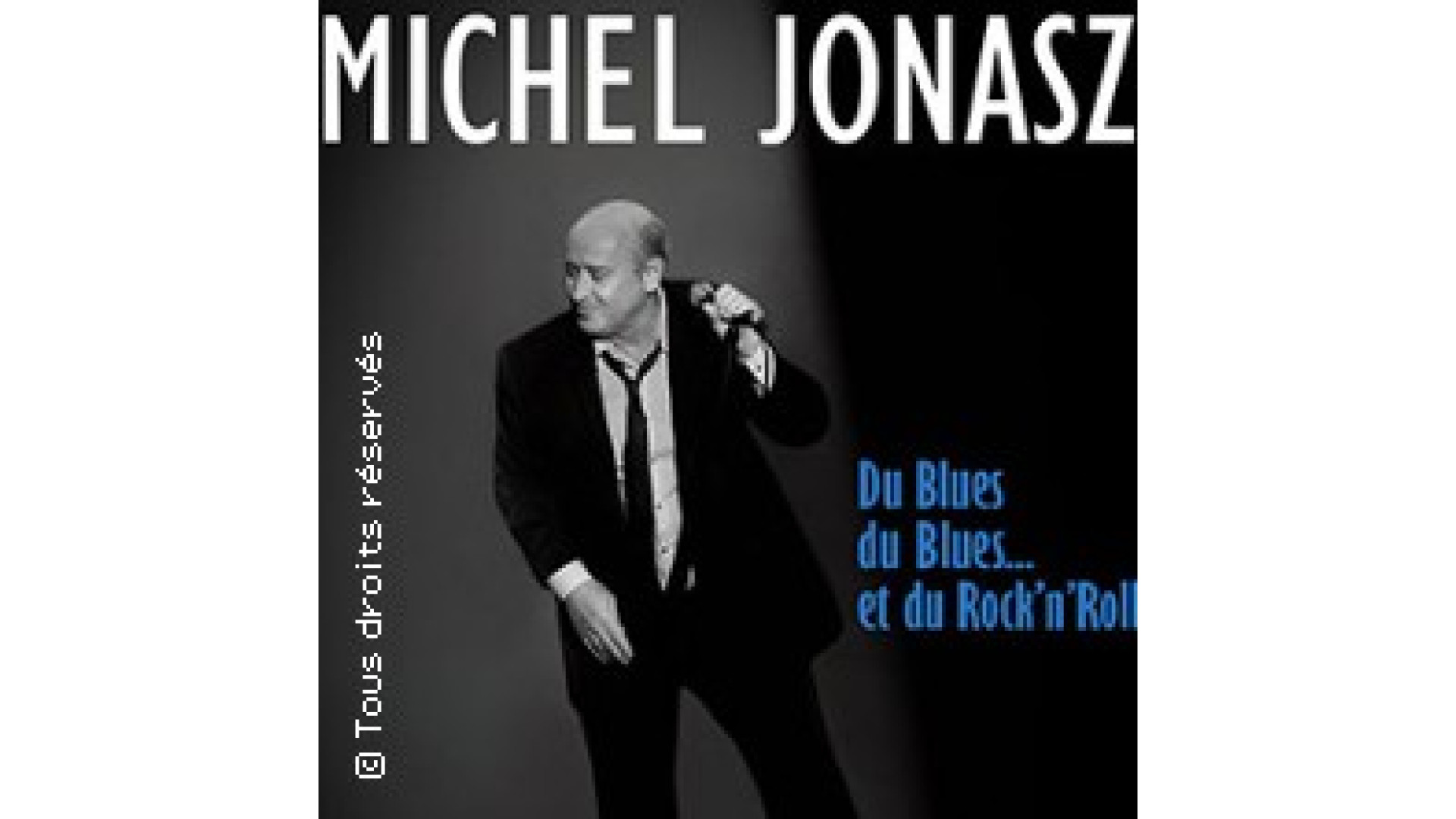 Concert Michel Jonasz à Martigues