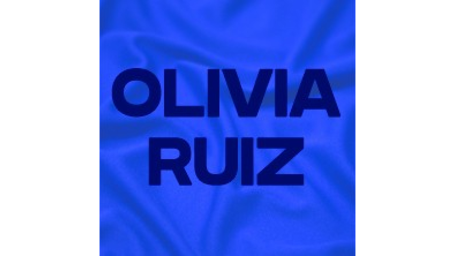 Concert Olivia Ruiz à Sète