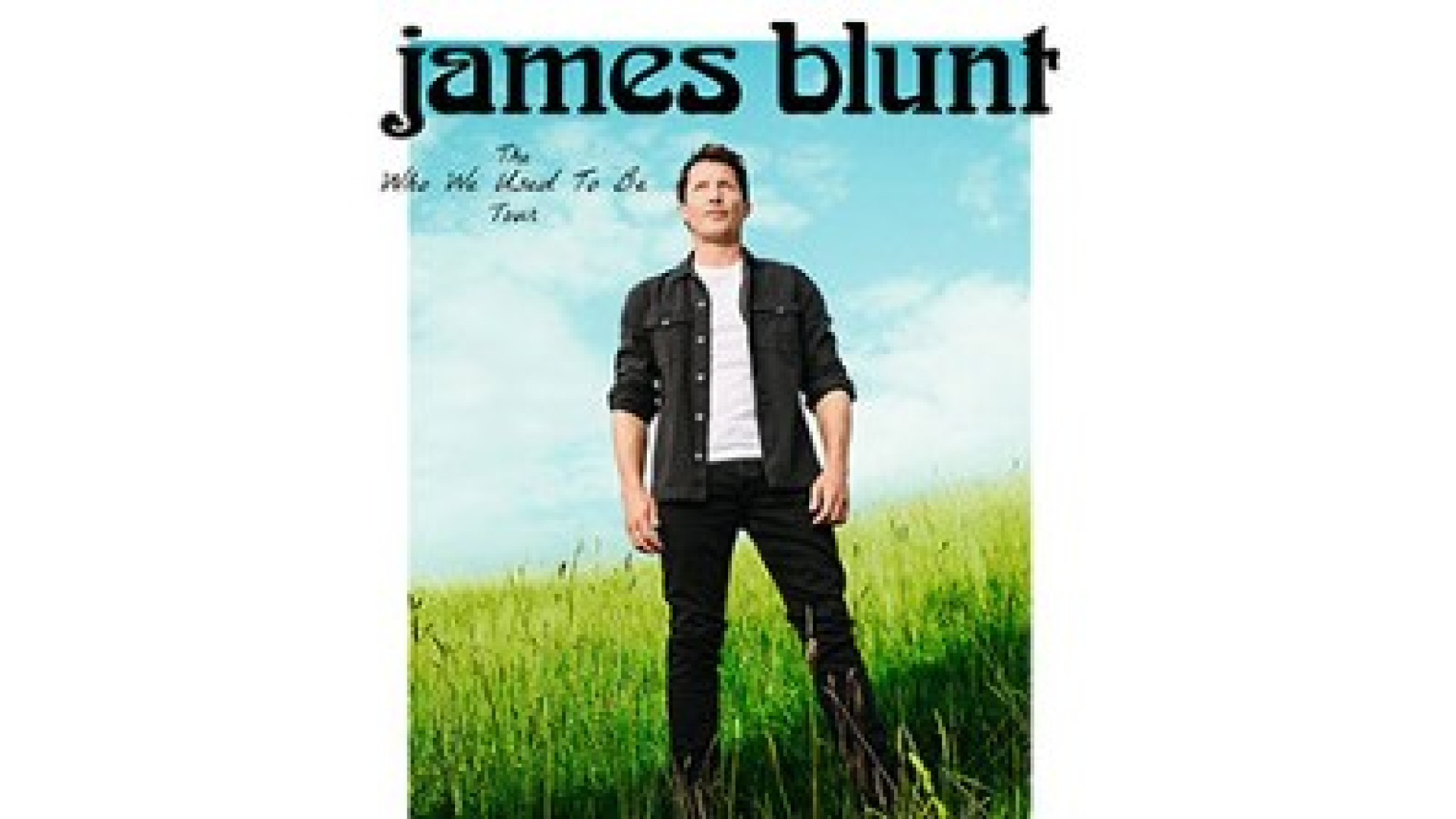 Concert James Blunt à Annecy