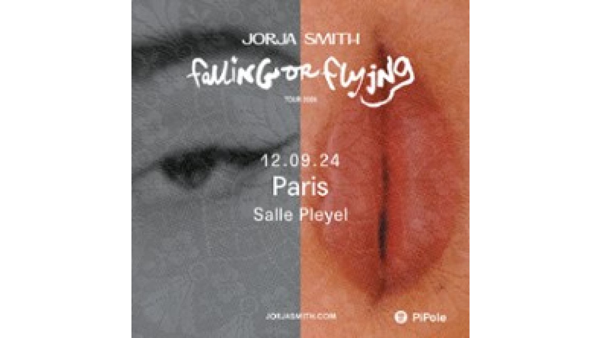 Concert Jorja Smith à Paris
