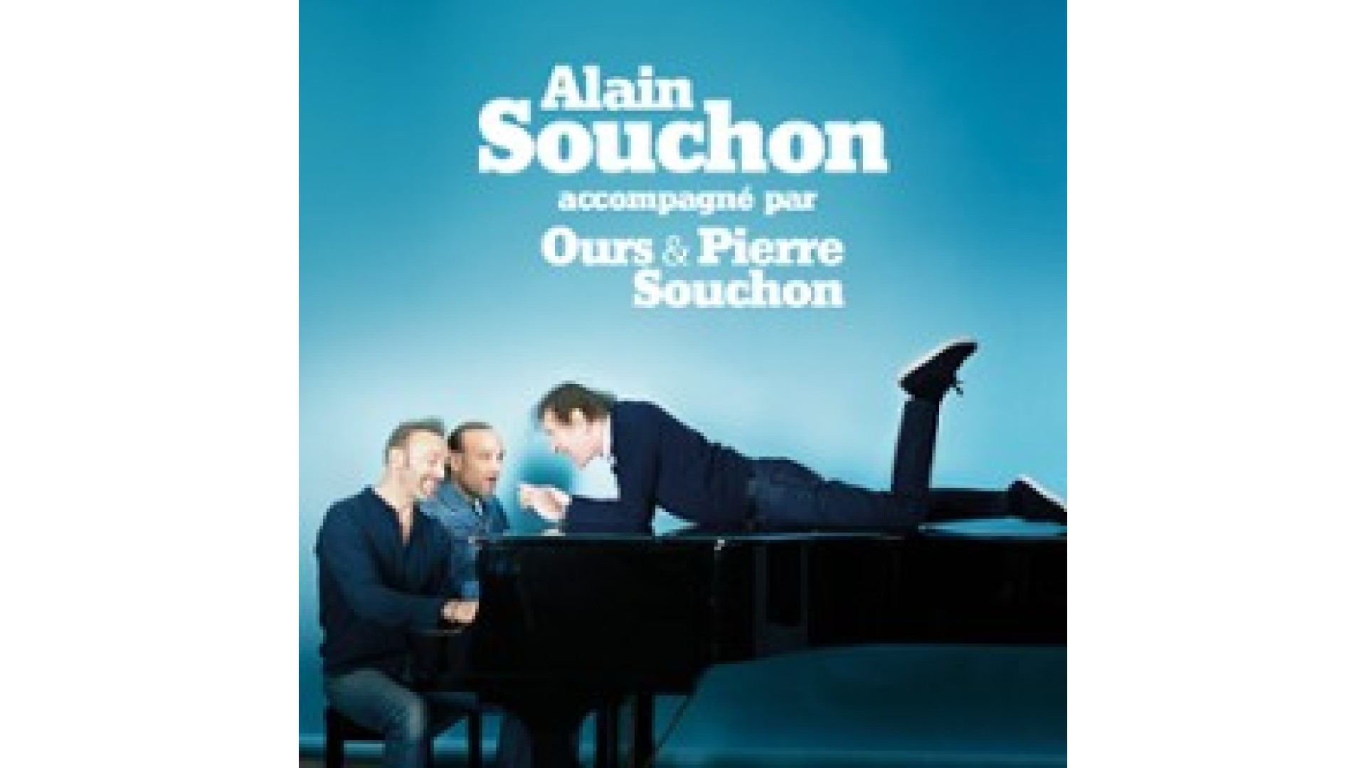Concert Alain Souchon à Rennes